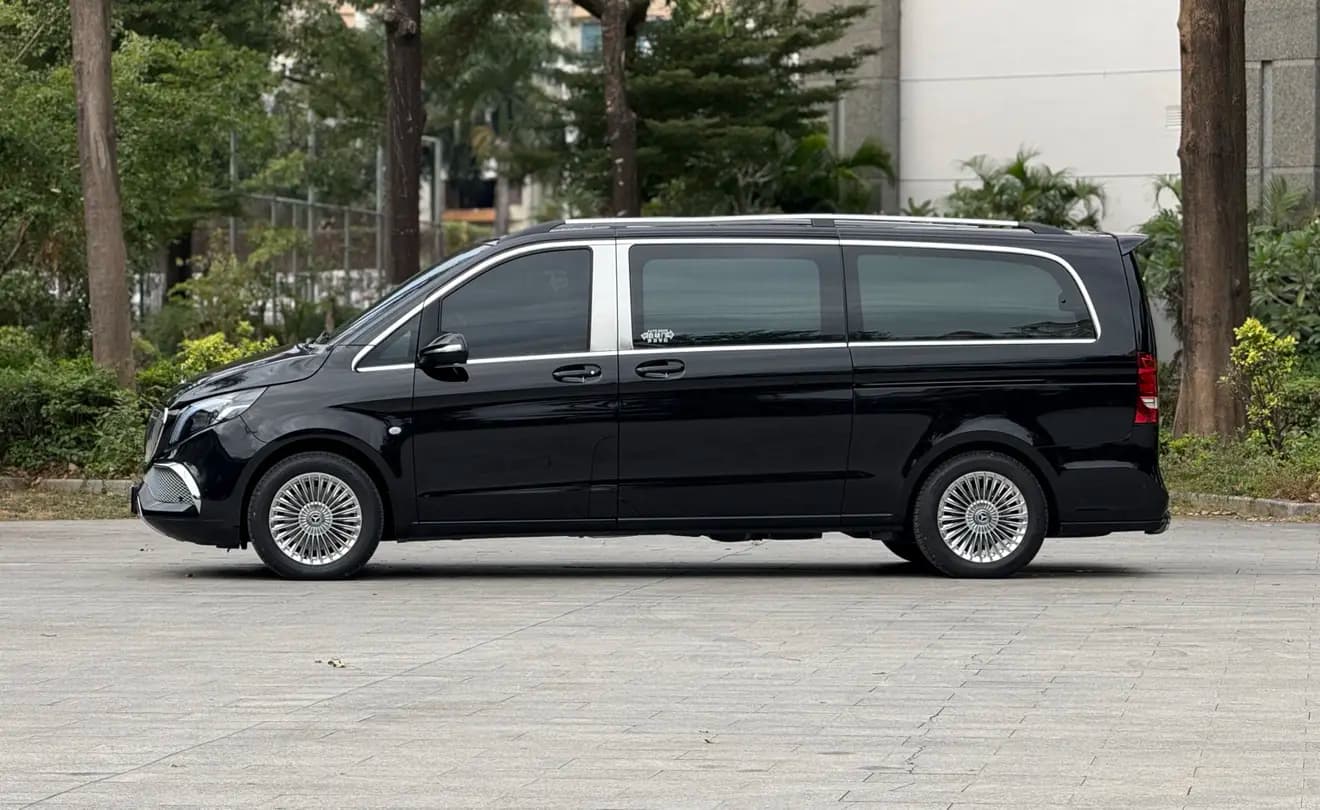 Mercedes-Benz Vito 2023 г. 23000 км. — фото 4