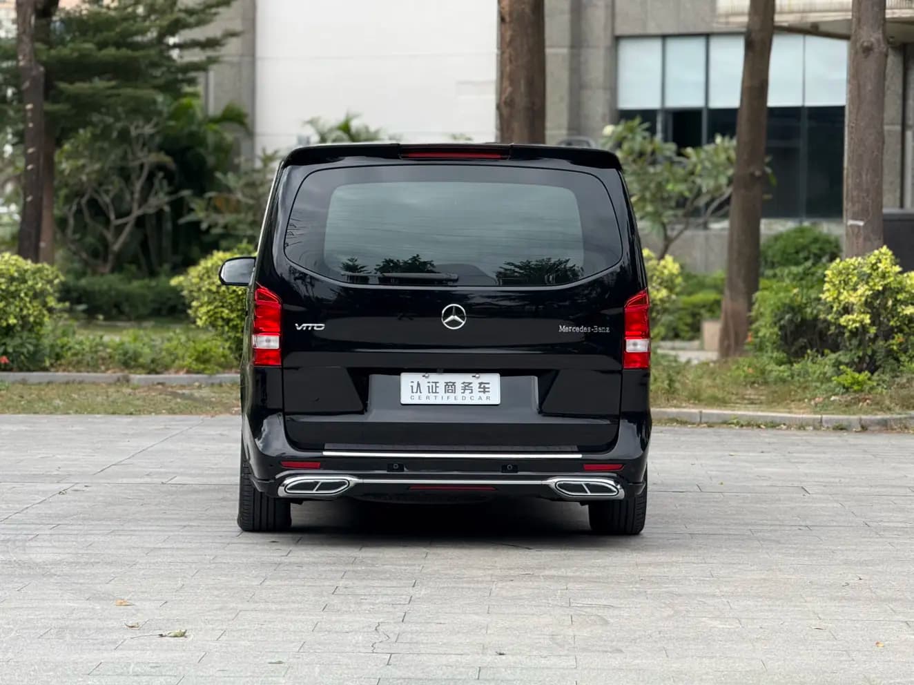 Mercedes-Benz Vito 2023 г. 23000 км. — фото 6