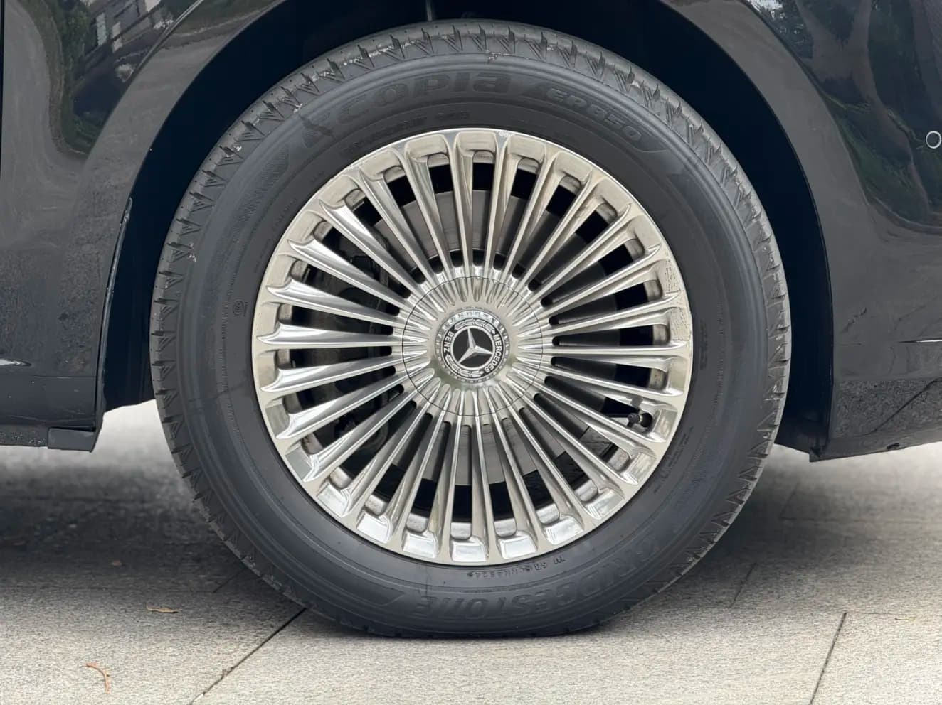 Mercedes-Benz Vito 2023 г. 23000 км. — фото 8