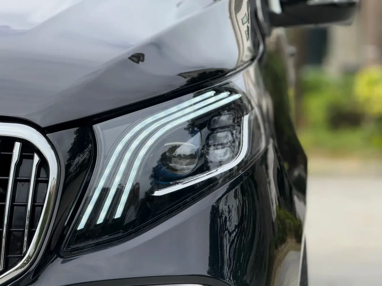 Mercedes-Benz Vito 2023 г. 23000 км. — фото 9