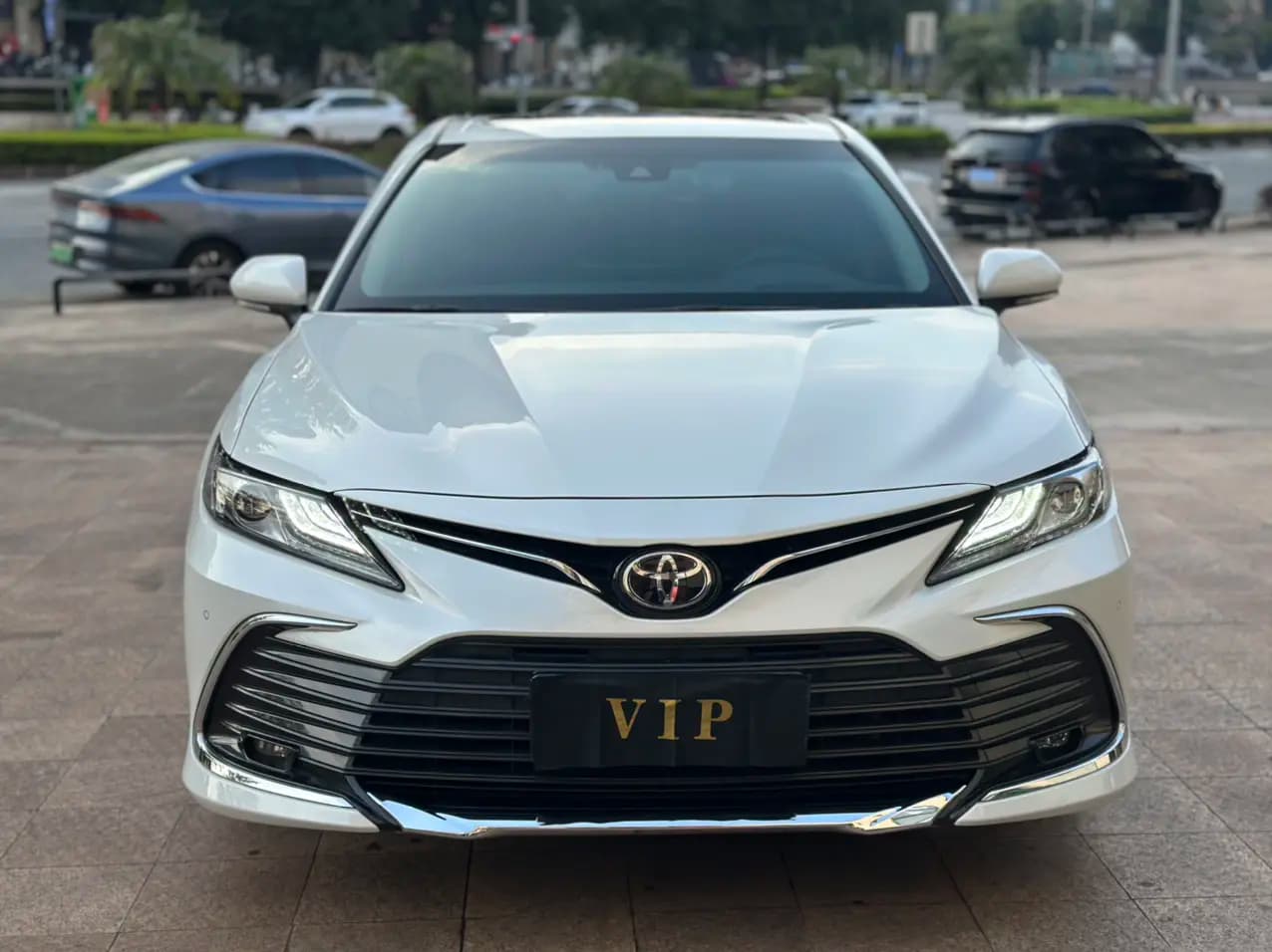 Toyota Camry 2024 г. 30107 км. — фото 2
