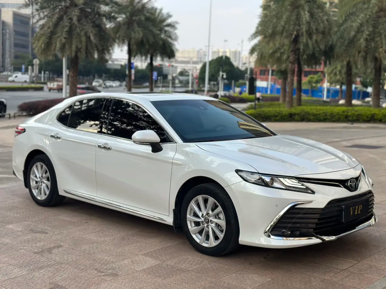 Toyota Camry 2024 г. 30107 км. — фото 3