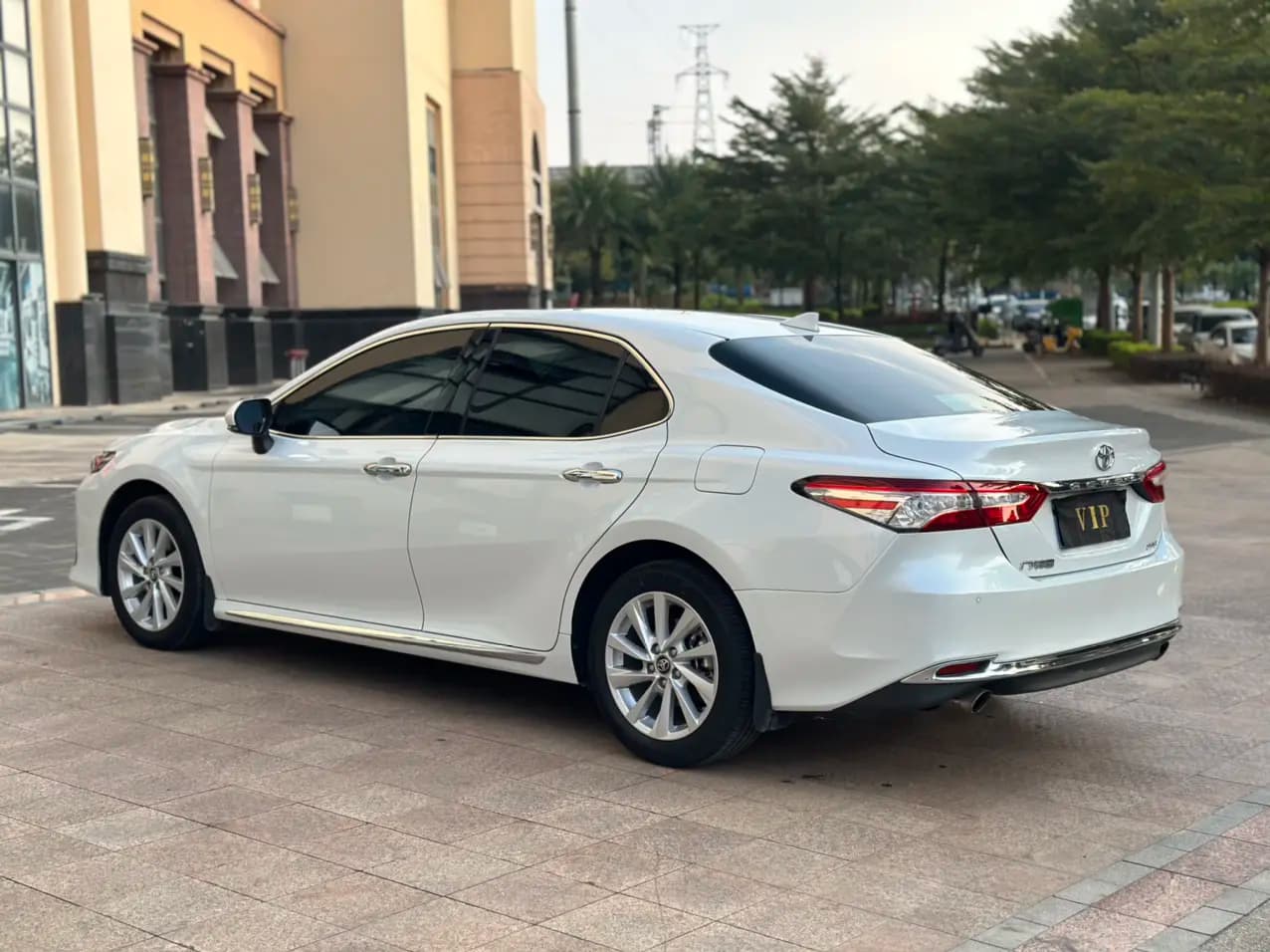 Toyota Camry 2024 г. 30107 км. — фото 5