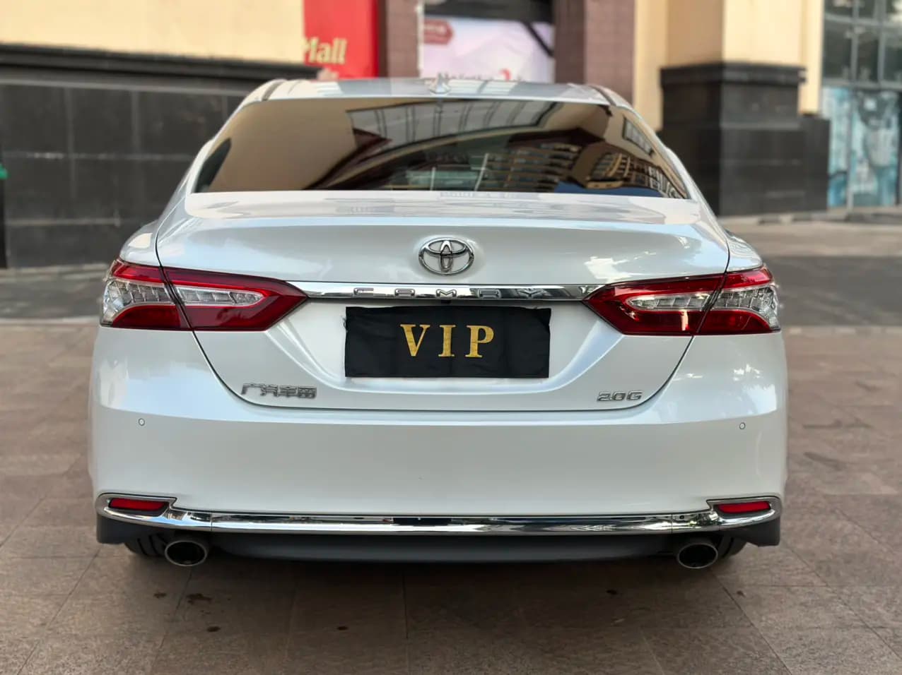 Toyota Camry 2024 г. 30107 км. — фото 6