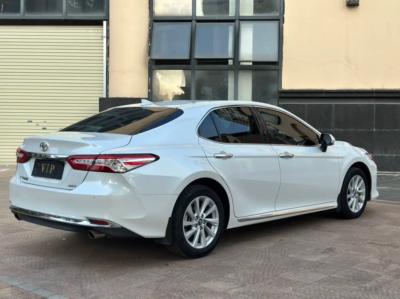 Toyota Camry 2024 г. 30107 км. — фото 7