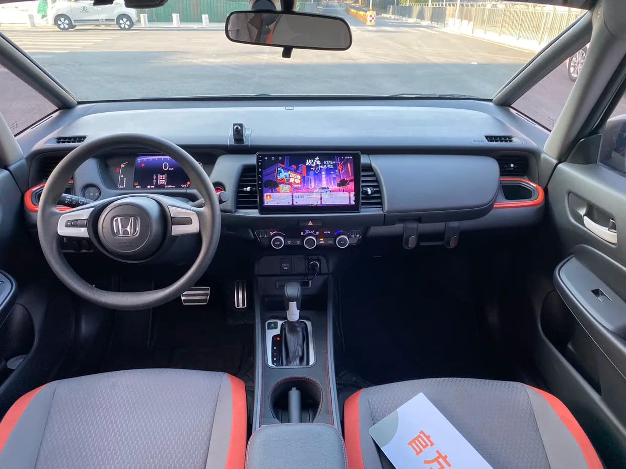 Honda Fit 2021 г. 52135 км. — фото 12
