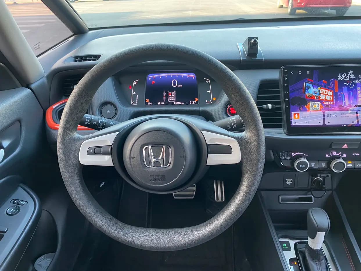 Honda Fit 2021 г. 52135 км. — фото 13