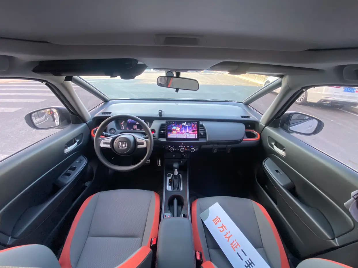 Honda Fit 2021 г. 52135 км. — фото 14