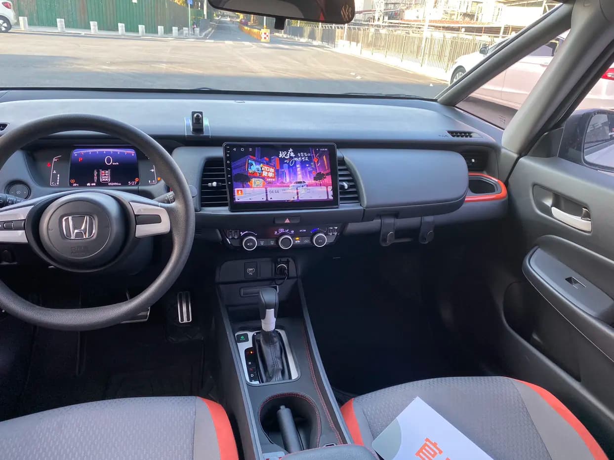 Honda Fit 2021 г. 52135 км. — фото 16