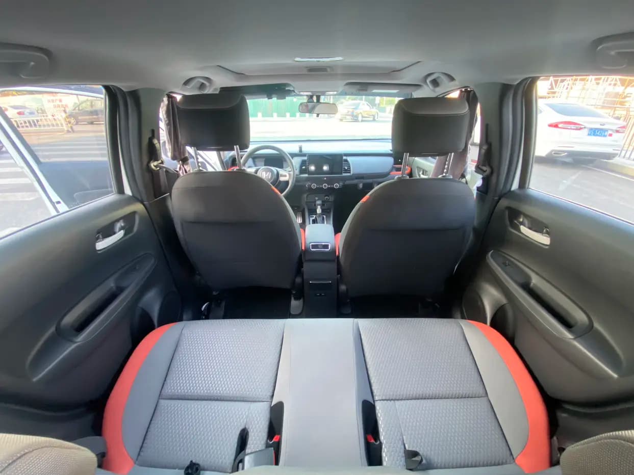 Honda Fit 2021 г. 52135 км. — фото 18