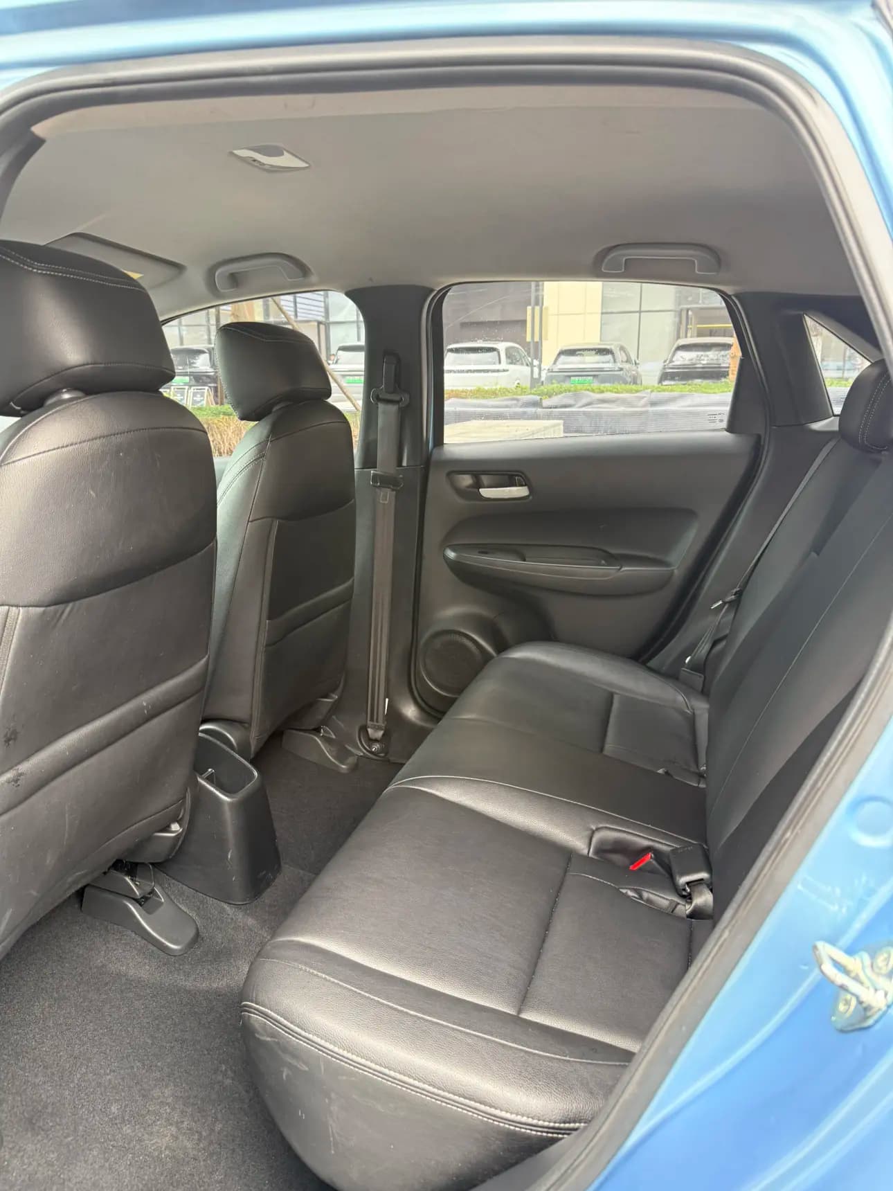 Honda Fit 2021 г. 50136 км. — фото 12
