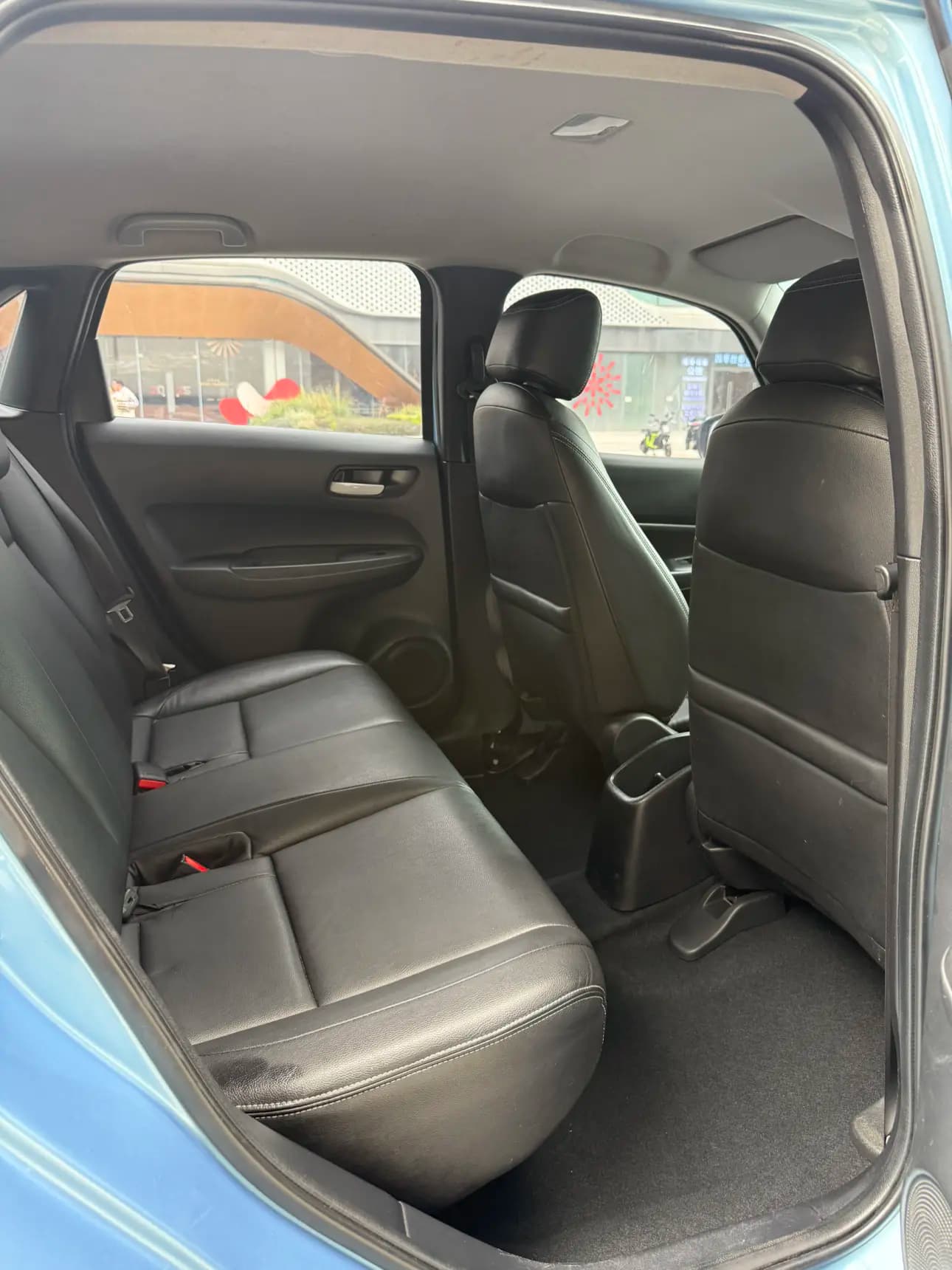 Honda Fit 2021 г. 50136 км. — фото 13