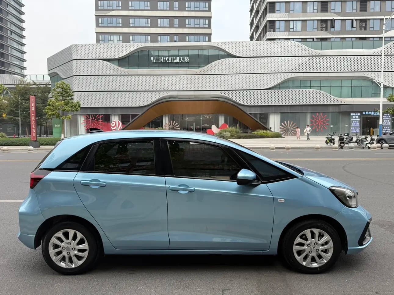 Honda Fit 2021 г. 50136 км. — фото 7