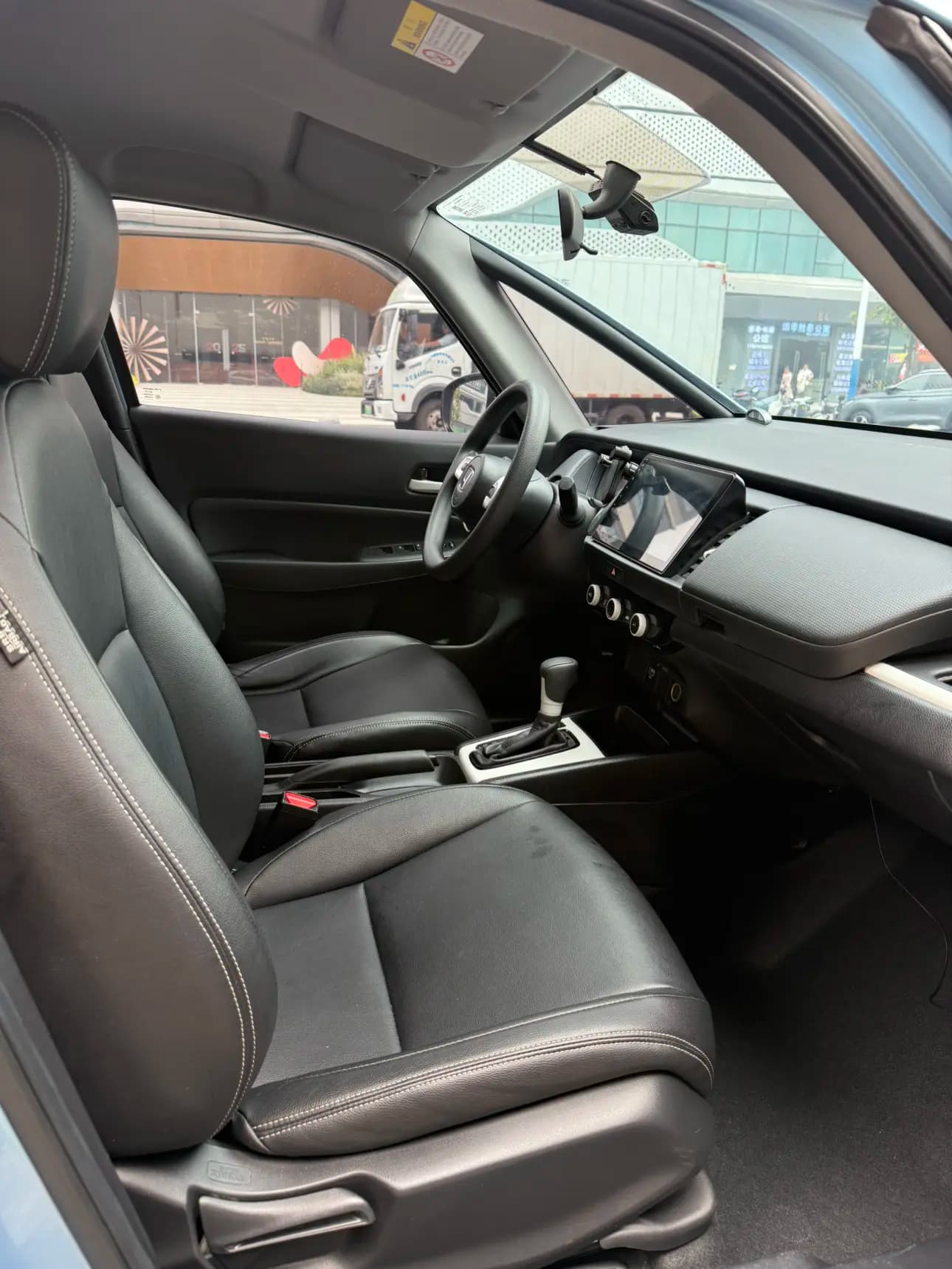 Honda Fit 2021 г. 50136 км. — фото 10