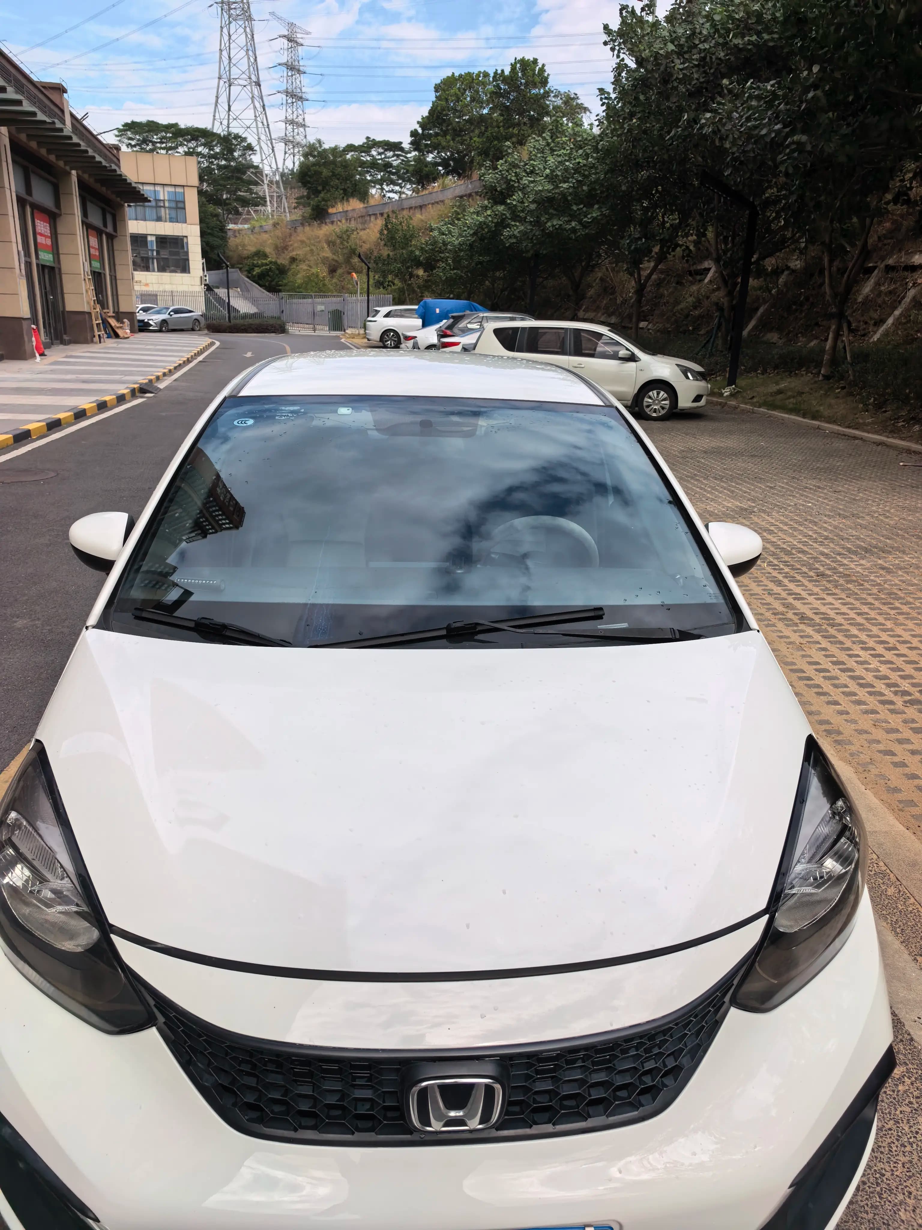 Honda Fit 2021 г. 52137 км. — фото 13