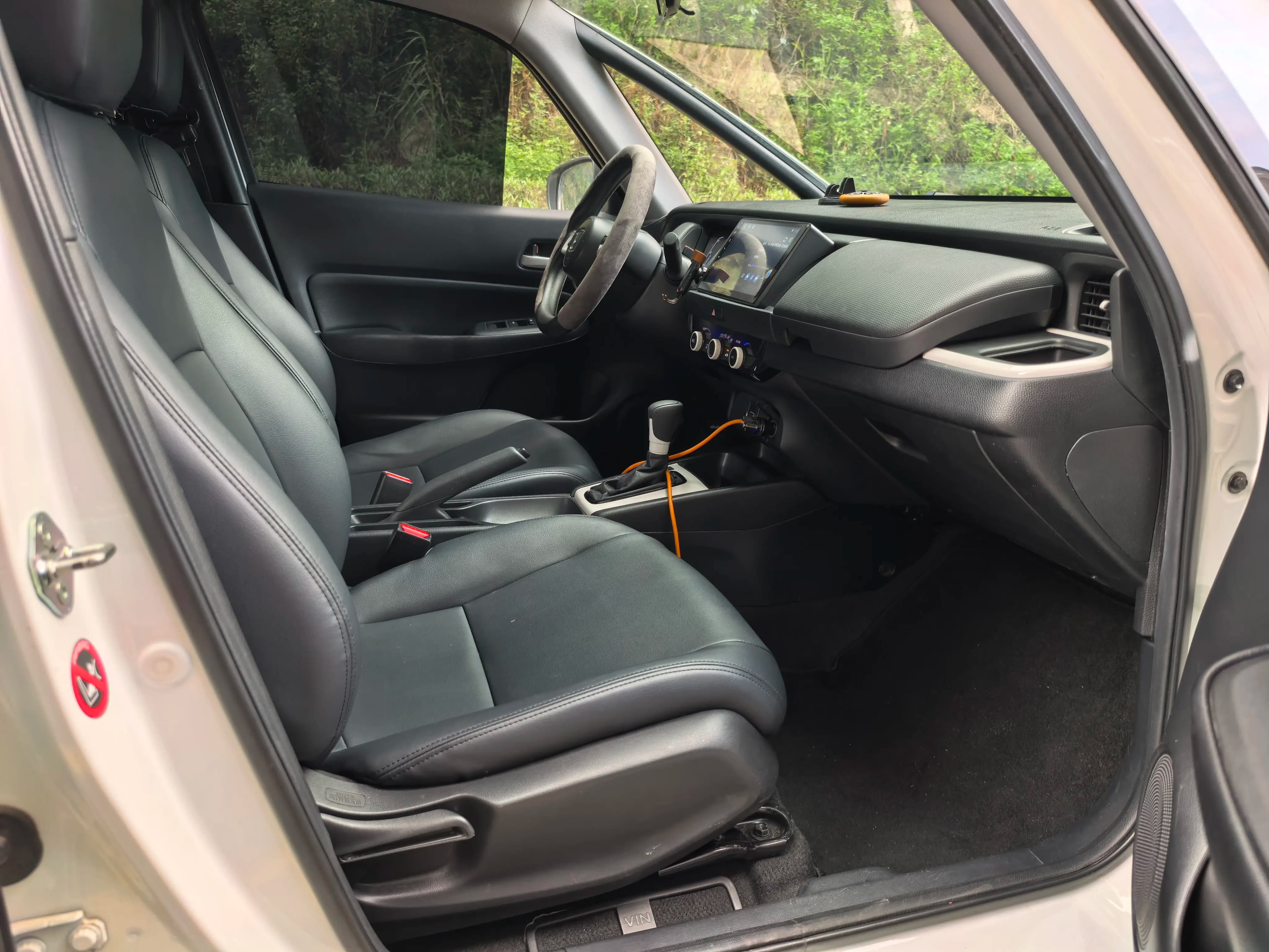Honda Fit 2021 г. 52137 км. — фото 16