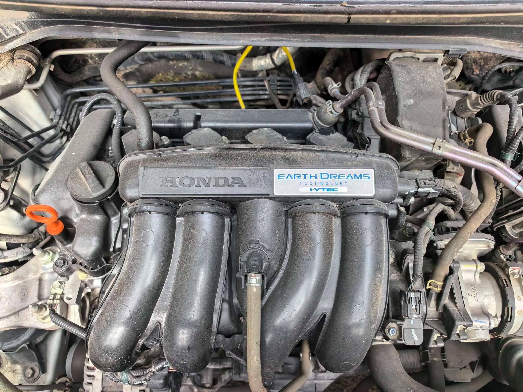Honda Fit 2021 г. 52137 км. — фото 18