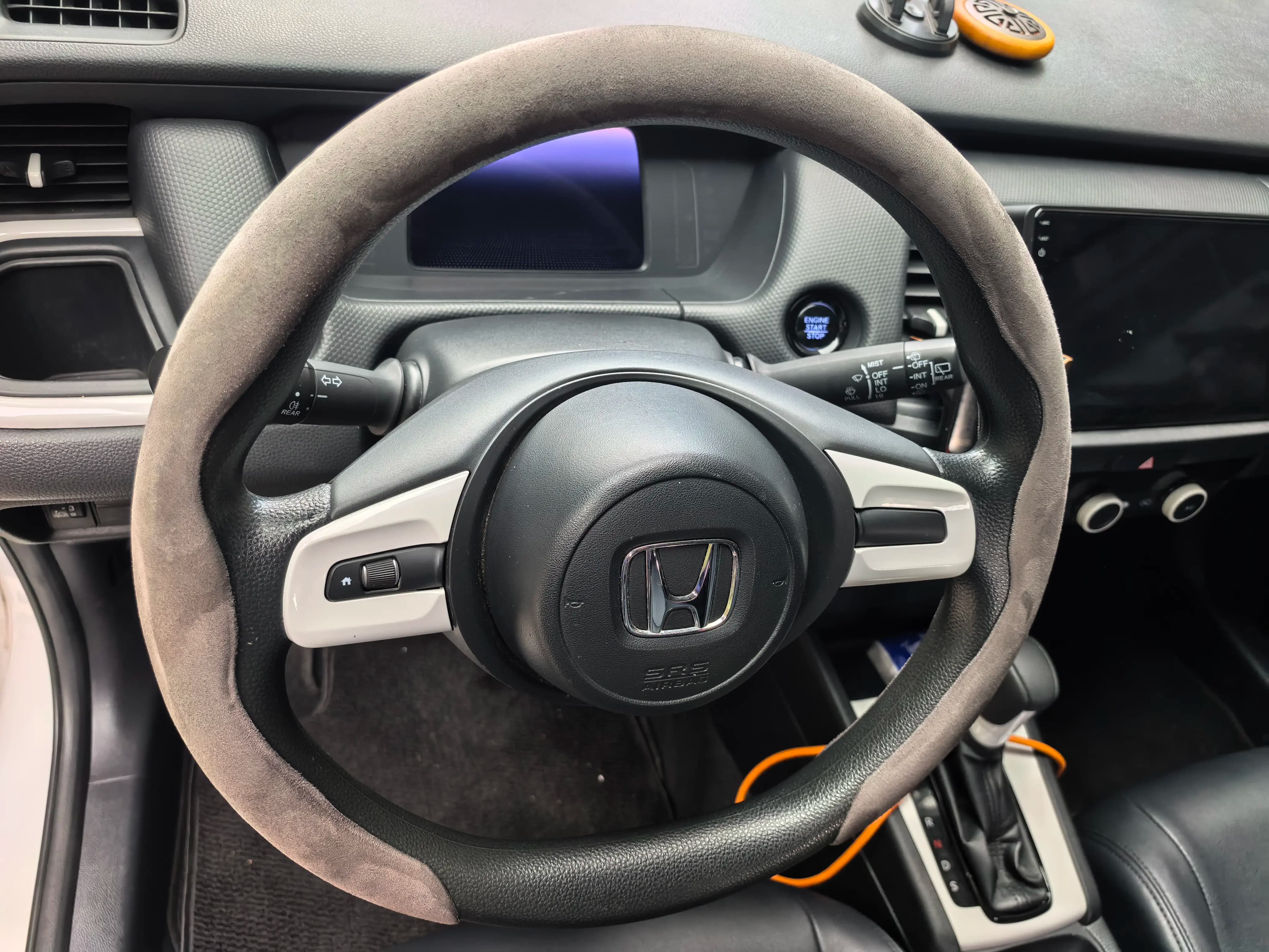 Honda Fit 2021 г. 52137 км. — фото 22