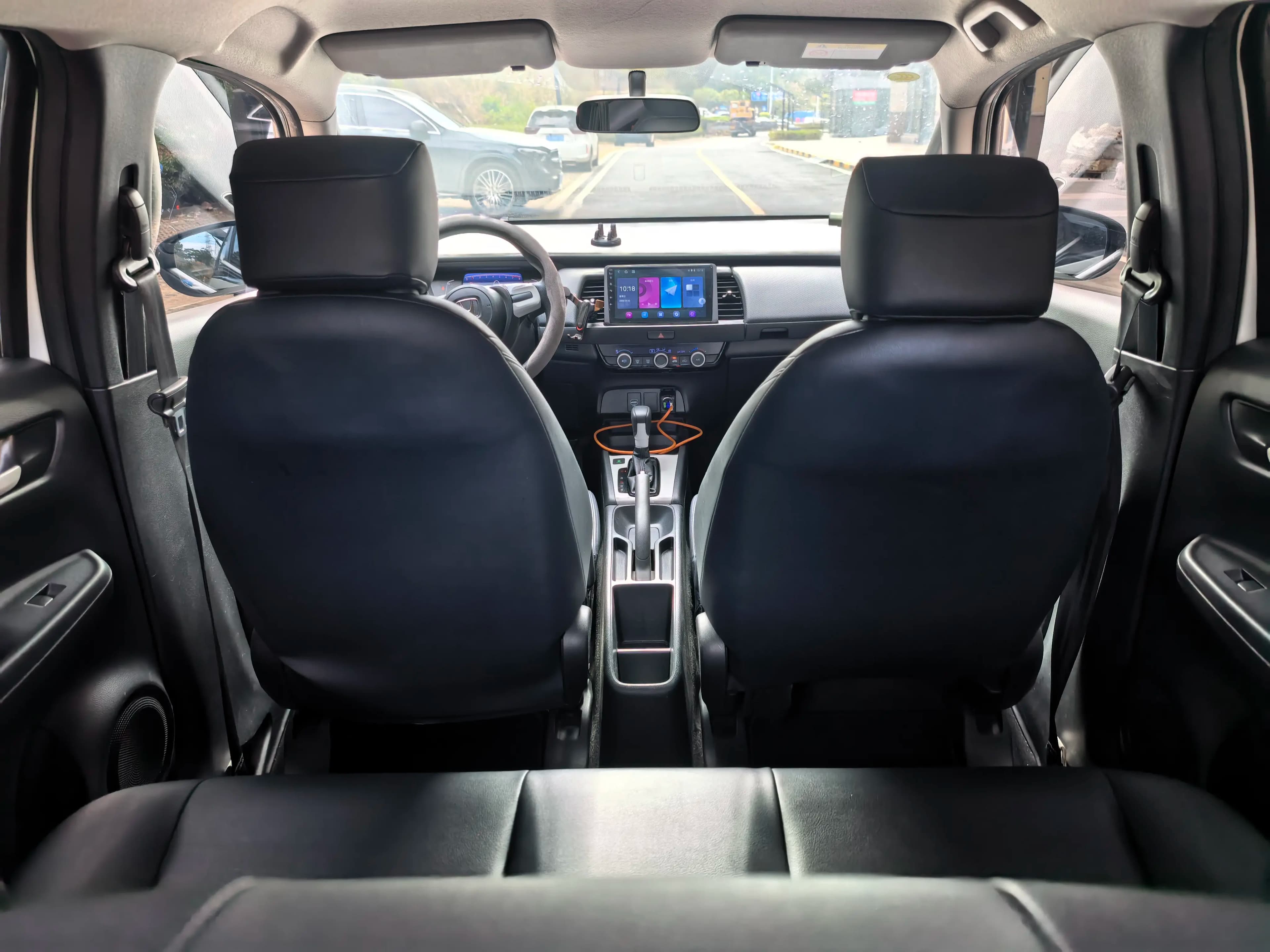 Honda Fit 2021 г. 52137 км. — фото 25