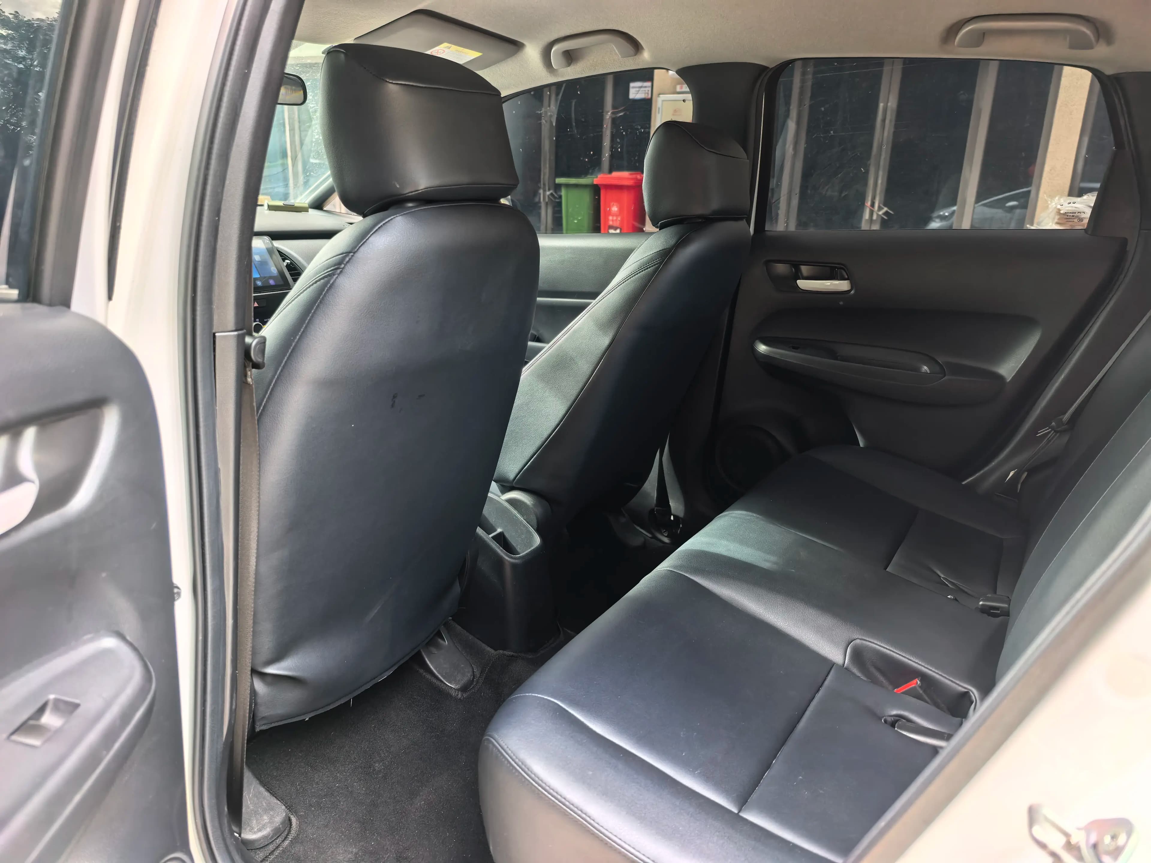 Honda Fit 2021 г. 52137 км. — фото 27