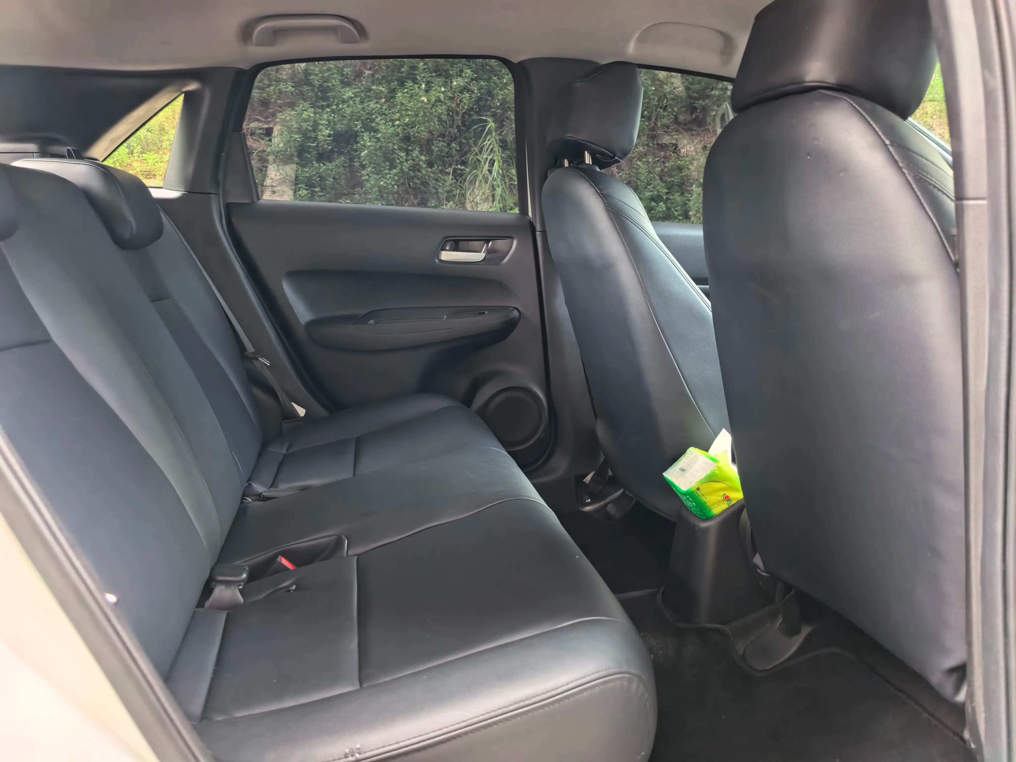 Honda Fit 2021 г. 52137 км. — фото 31