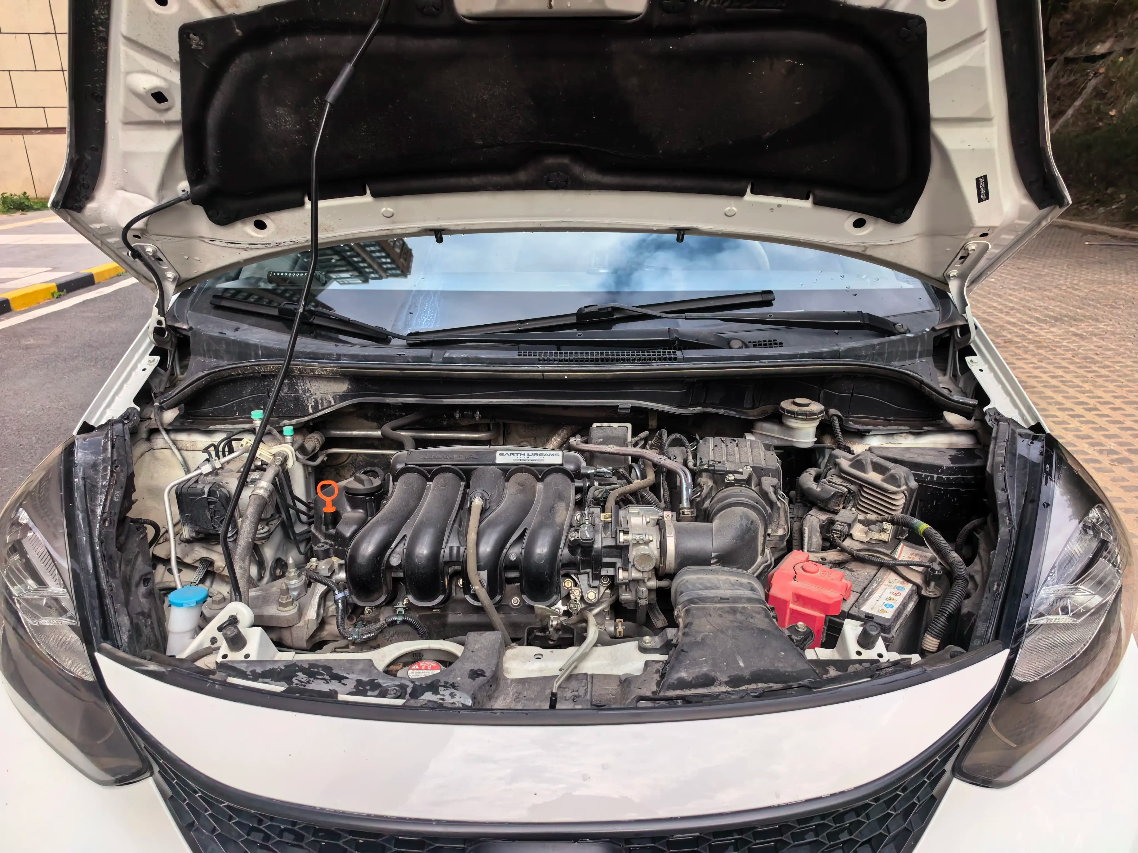 Honda Fit 2021 г. 52137 км. — фото 6