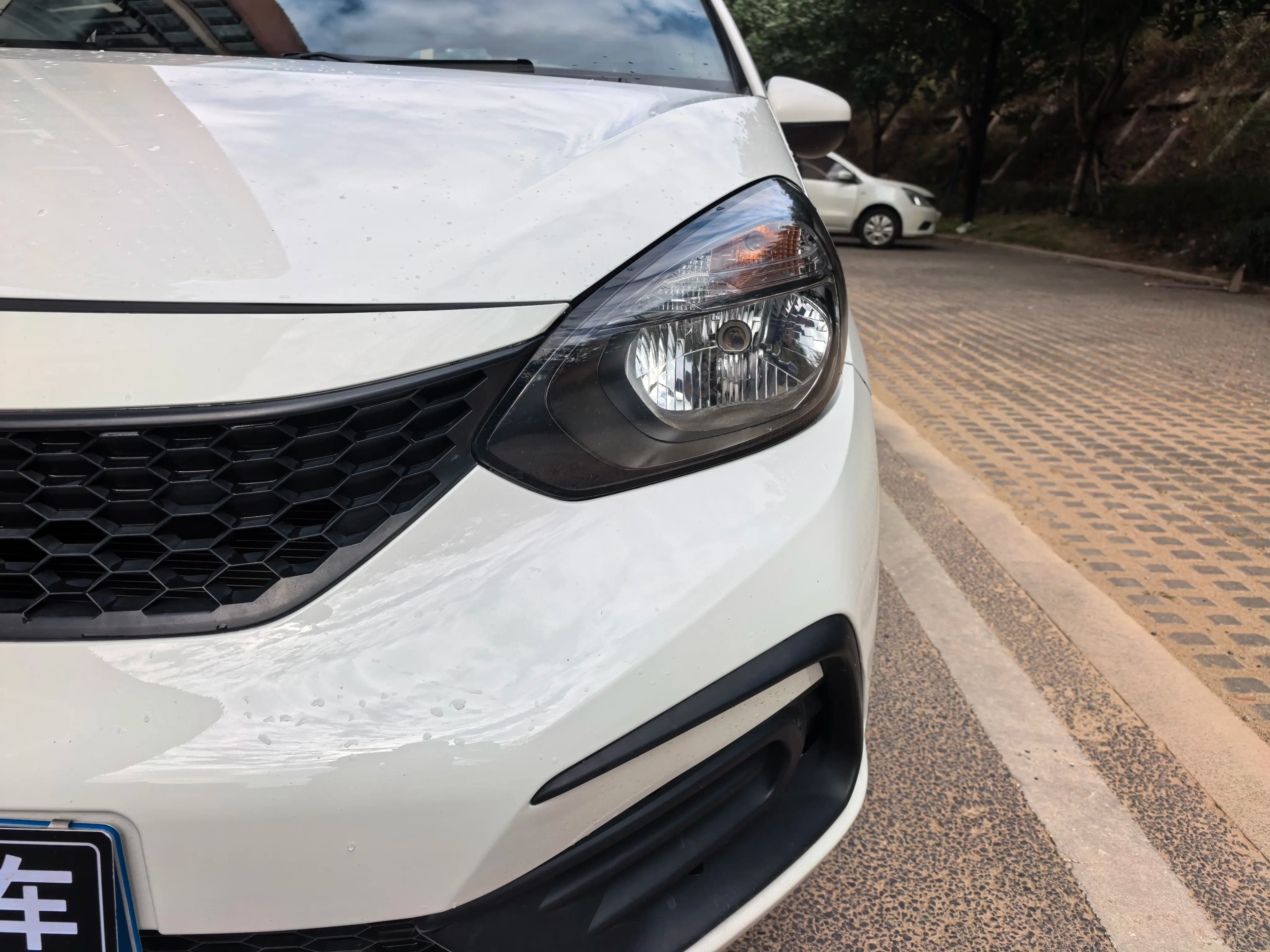 Honda Fit 2021 г. 52137 км. — фото 7