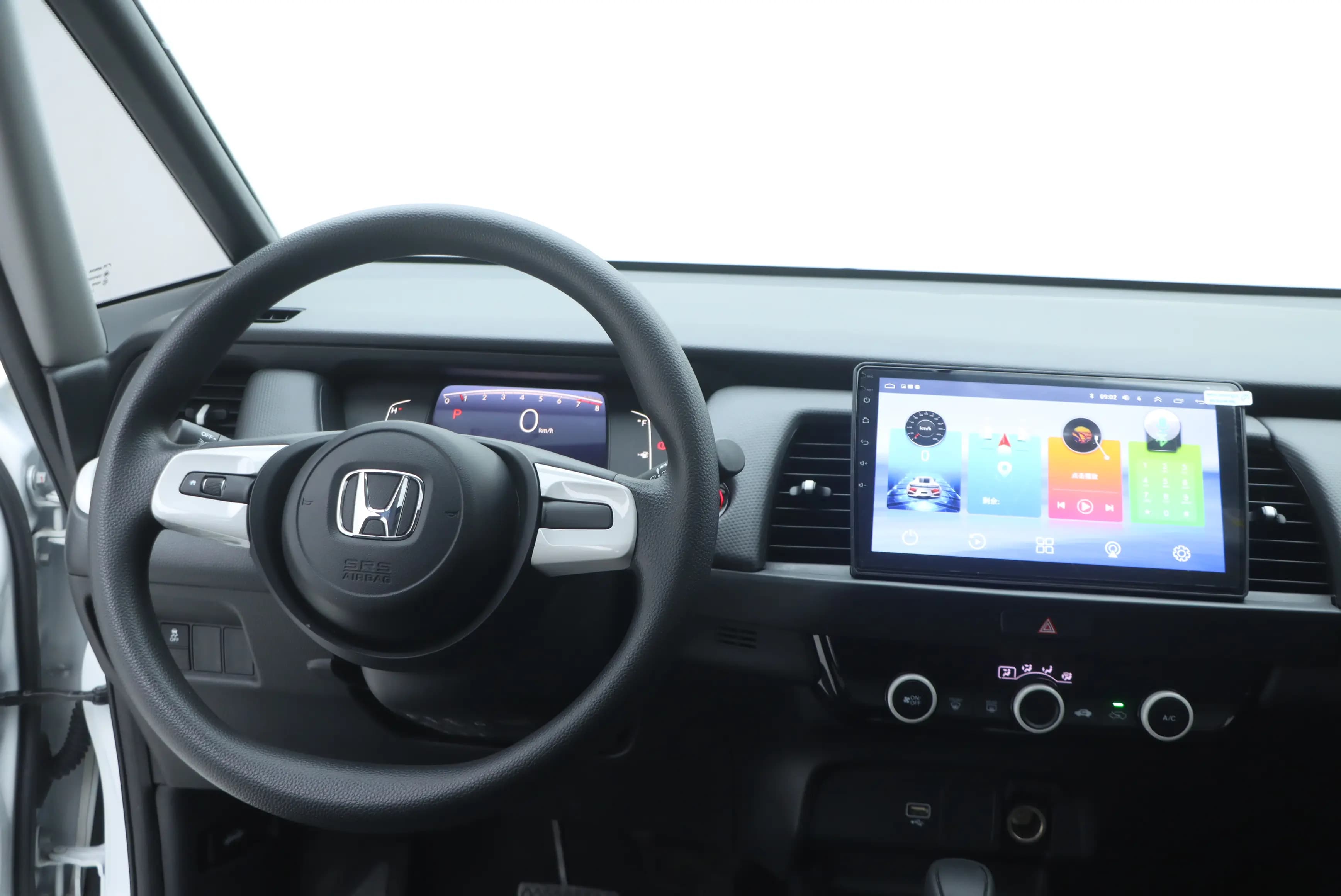 Honda Fit 2023 г. 41038 км. — фото 17