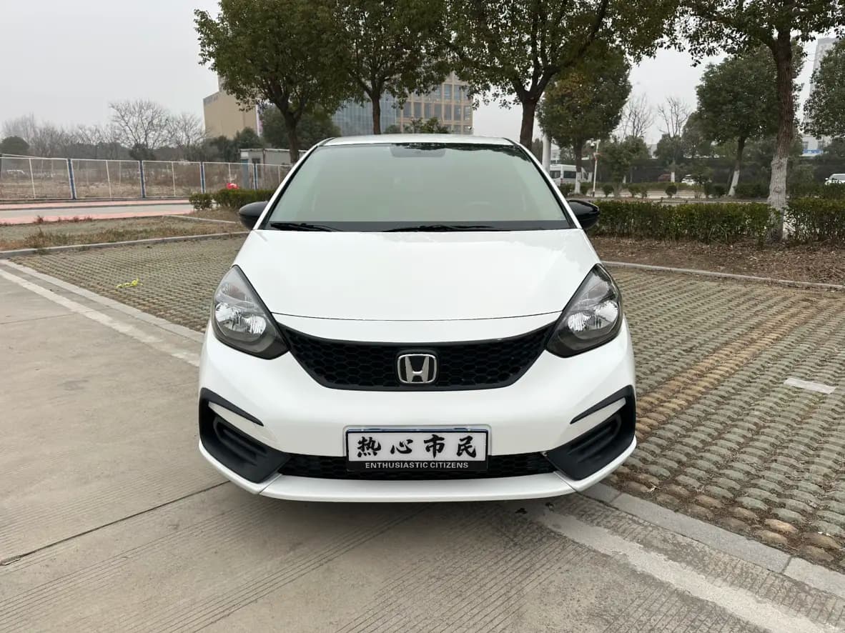 Honda Fit 2022 г. 28139 км. — фото 2