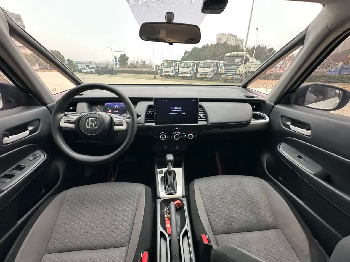 Honda Fit 2022 г. 28139 км. — фото 12