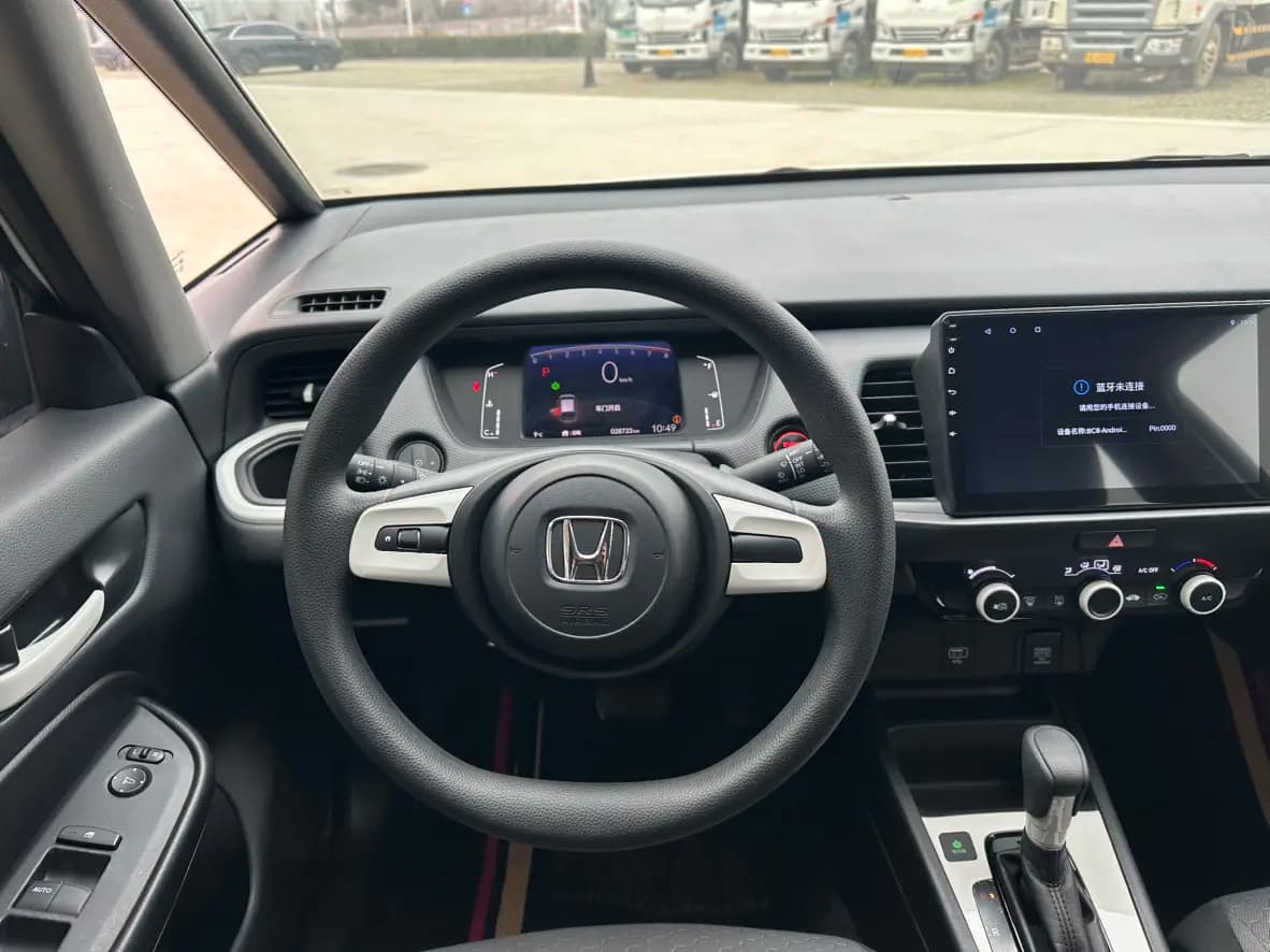 Honda Fit 2022 г. 28139 км. — фото 14