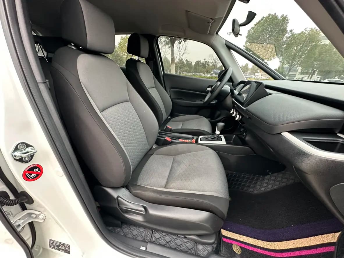 Honda Fit 2022 г. 28139 км. — фото 18