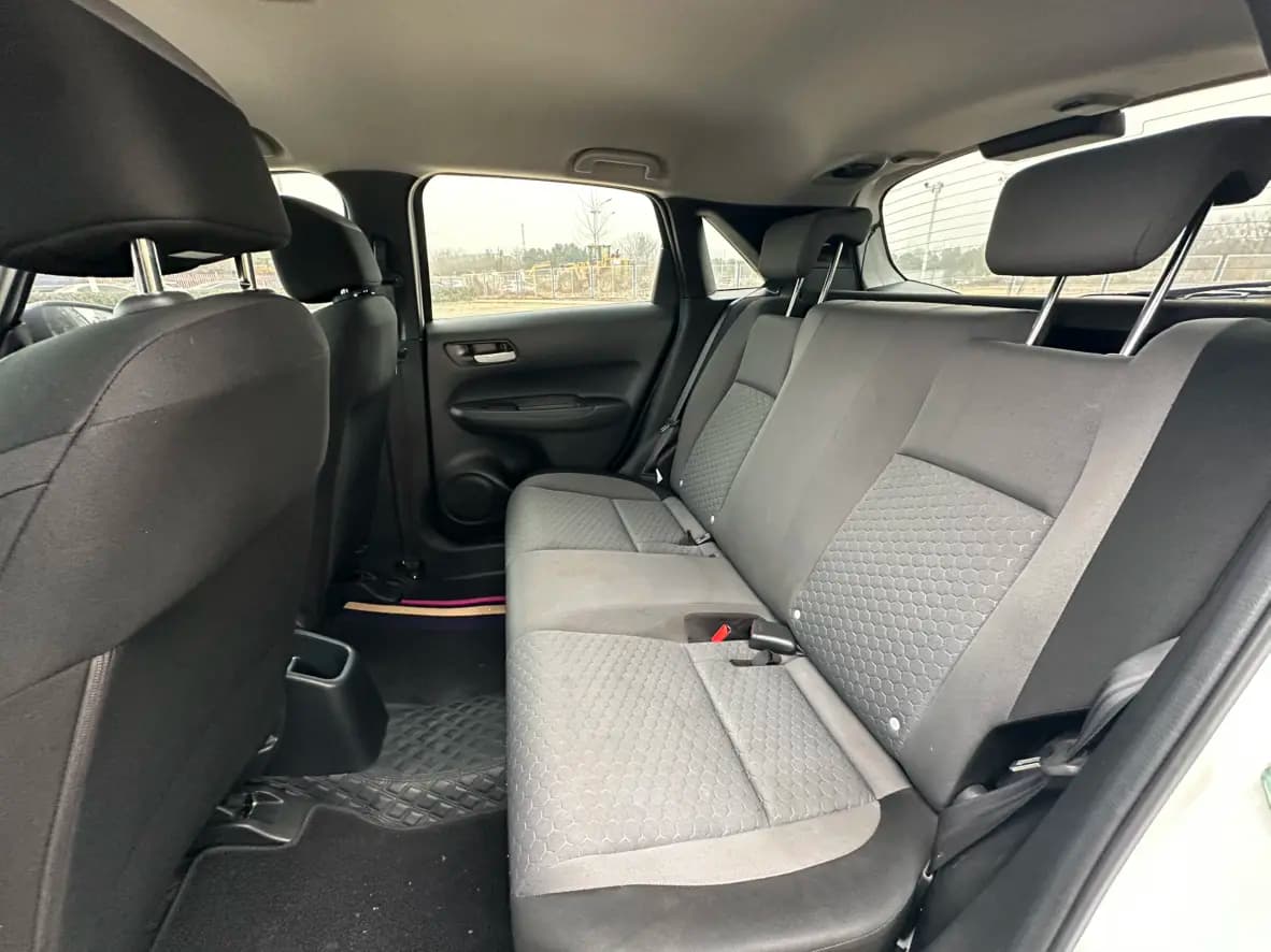 Honda Fit 2022 г. 28139 км. — фото 20