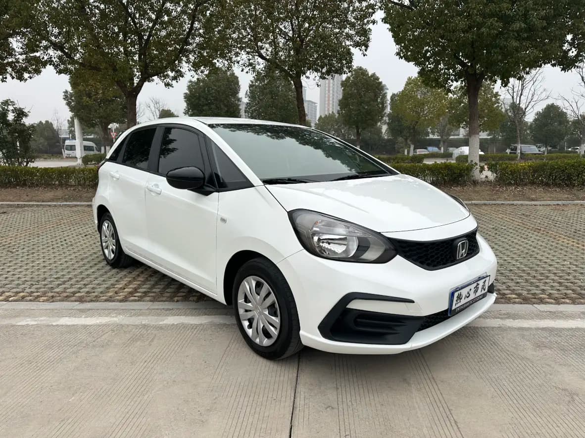 Honda Fit 2022 г. 28139 км. — фото 3