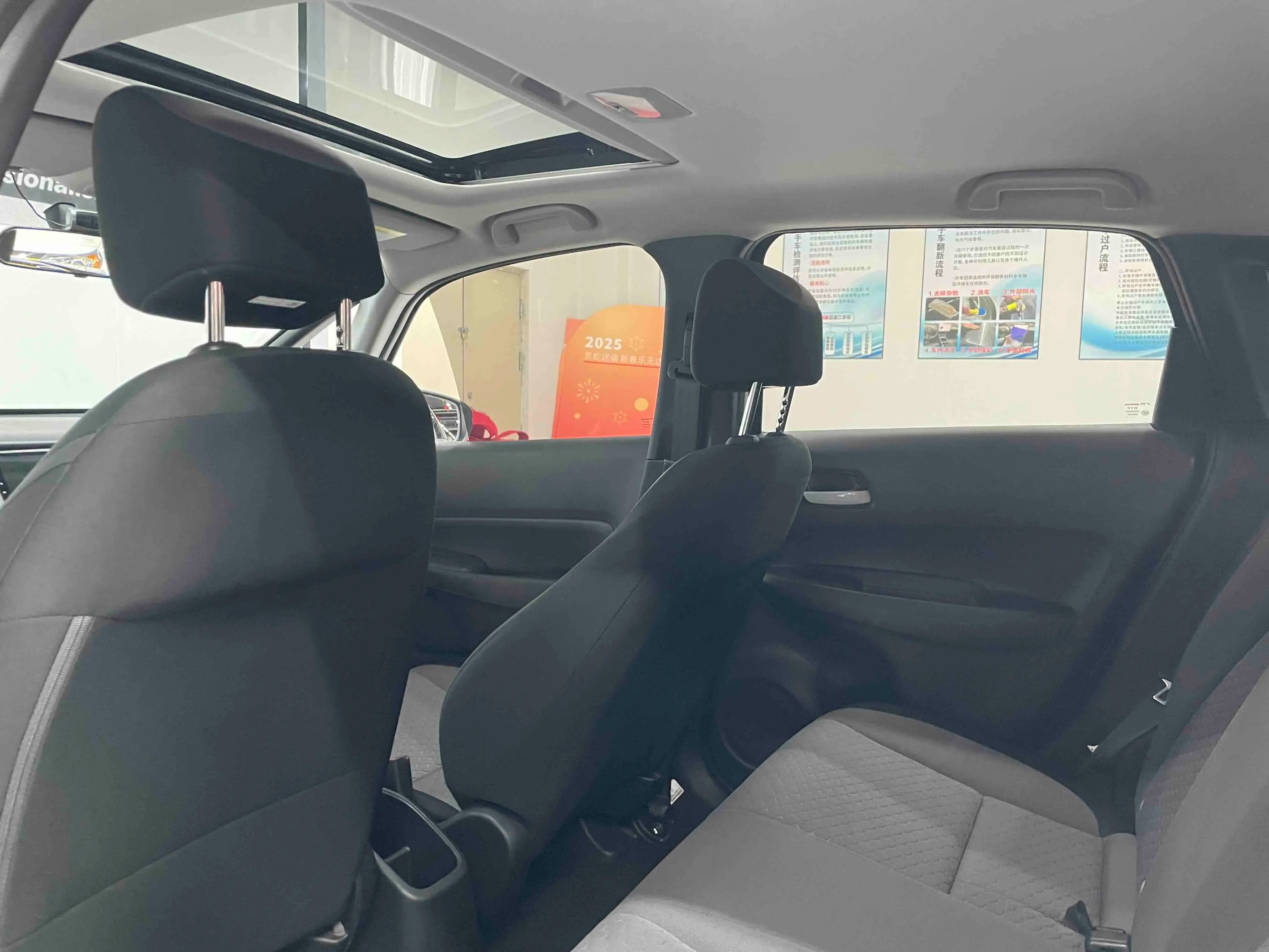 Honda Fit 2022 г. 9140 км. — фото 16