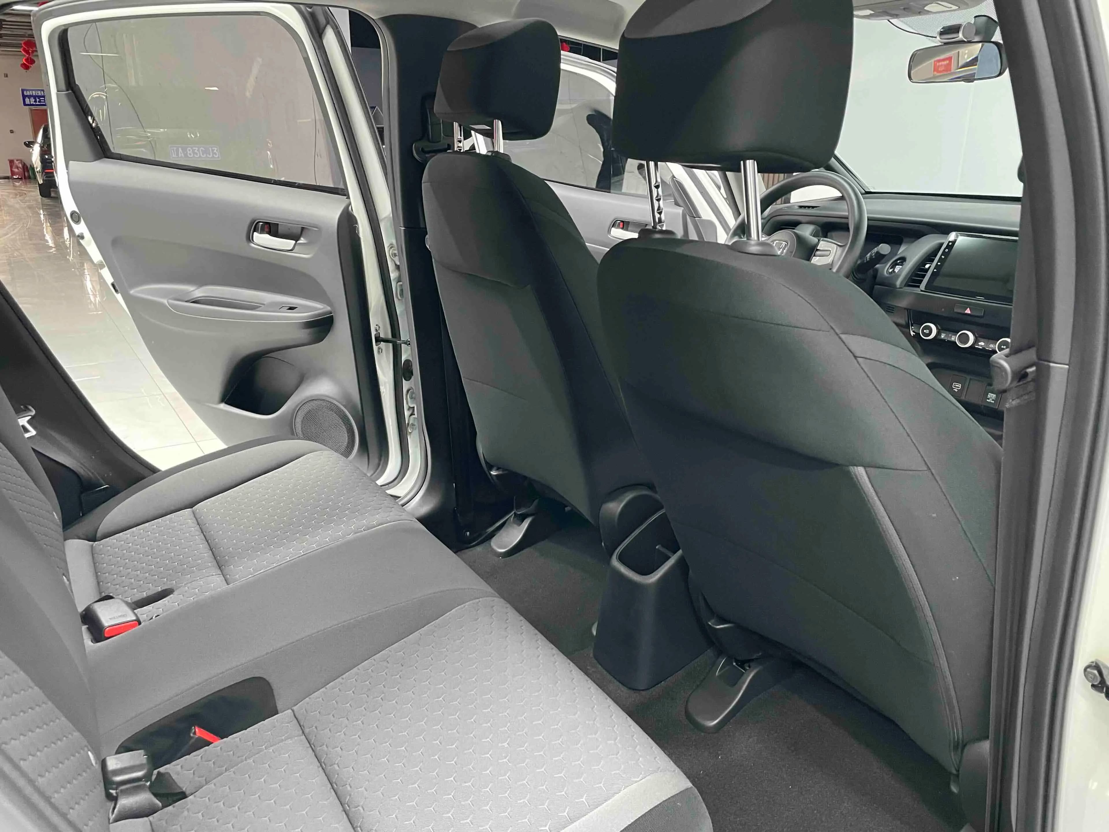 Honda Fit 2022 г. 9140 км. — фото 18