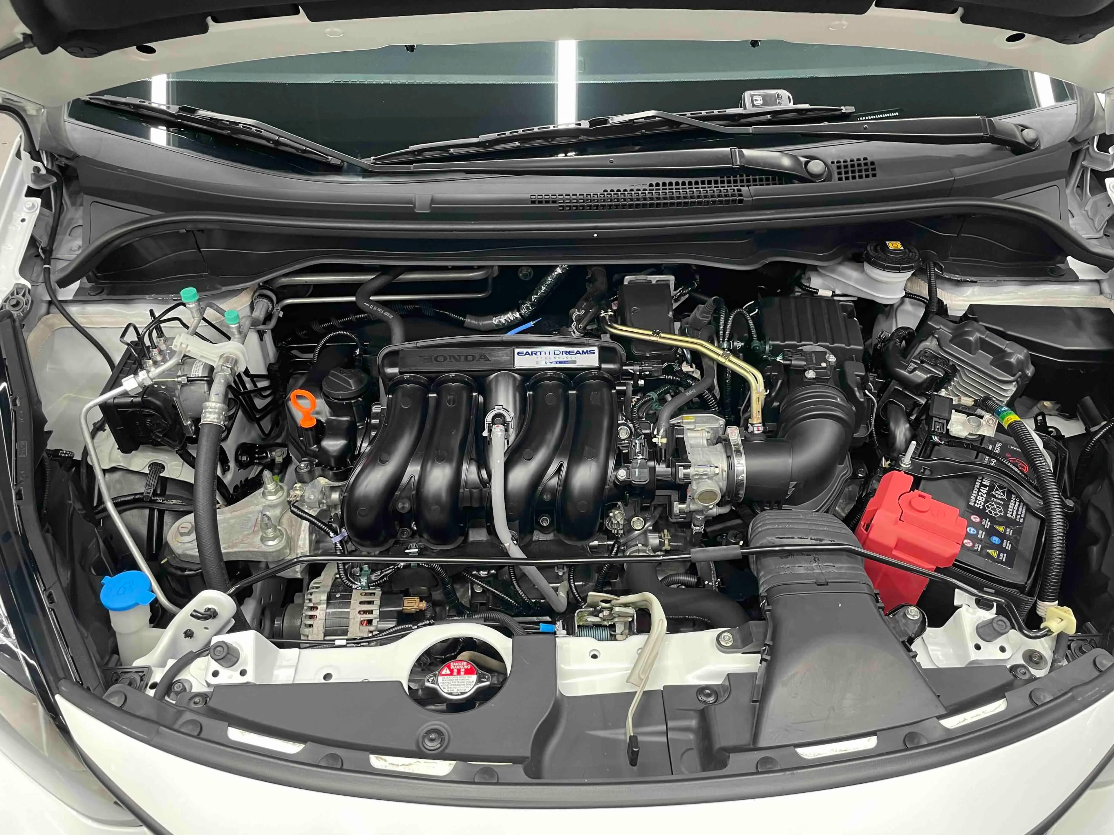 Honda Fit 2022 г. 9140 км. — фото 7
