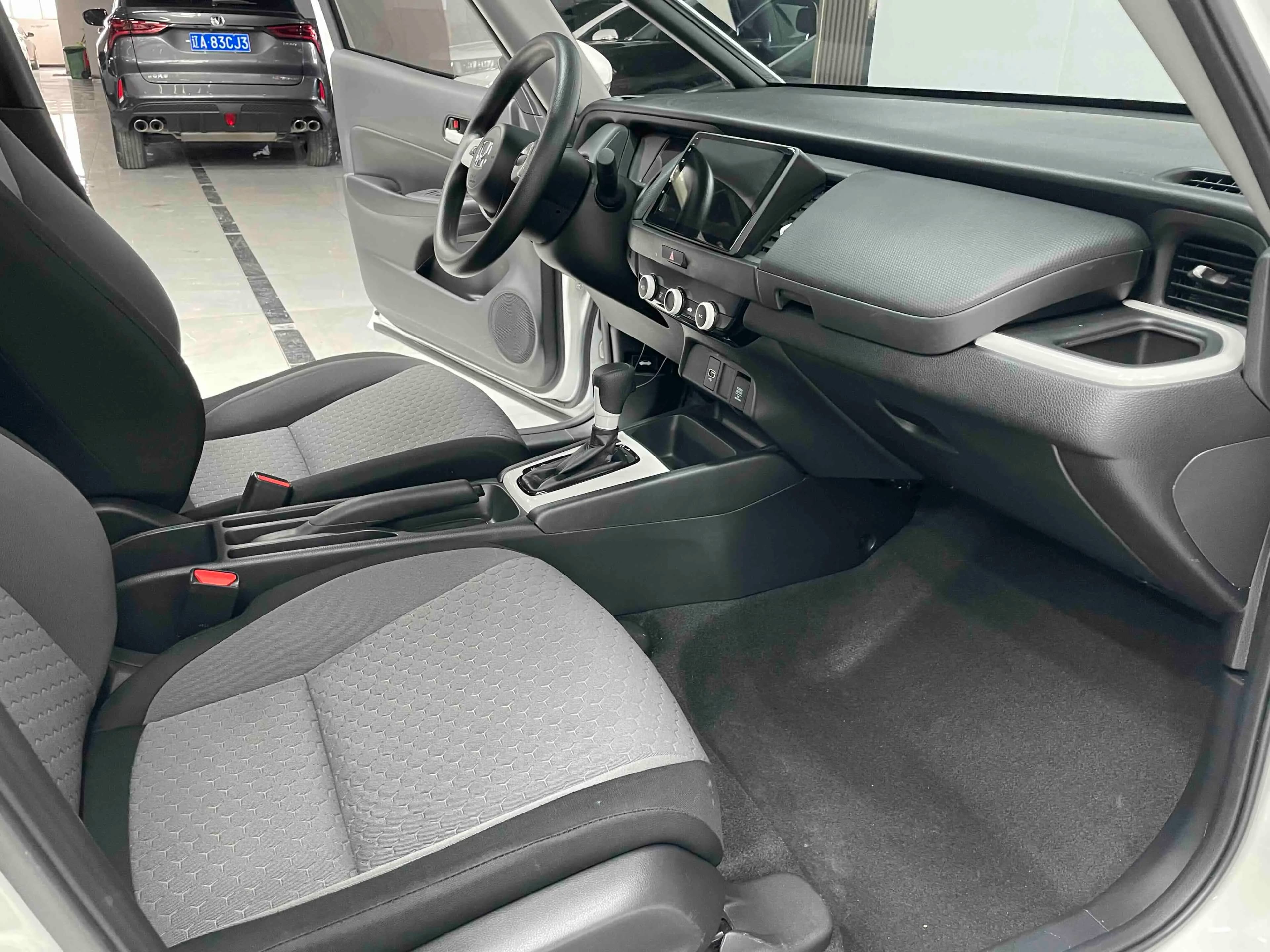Honda Fit 2022 г. 9140 км. — фото 9