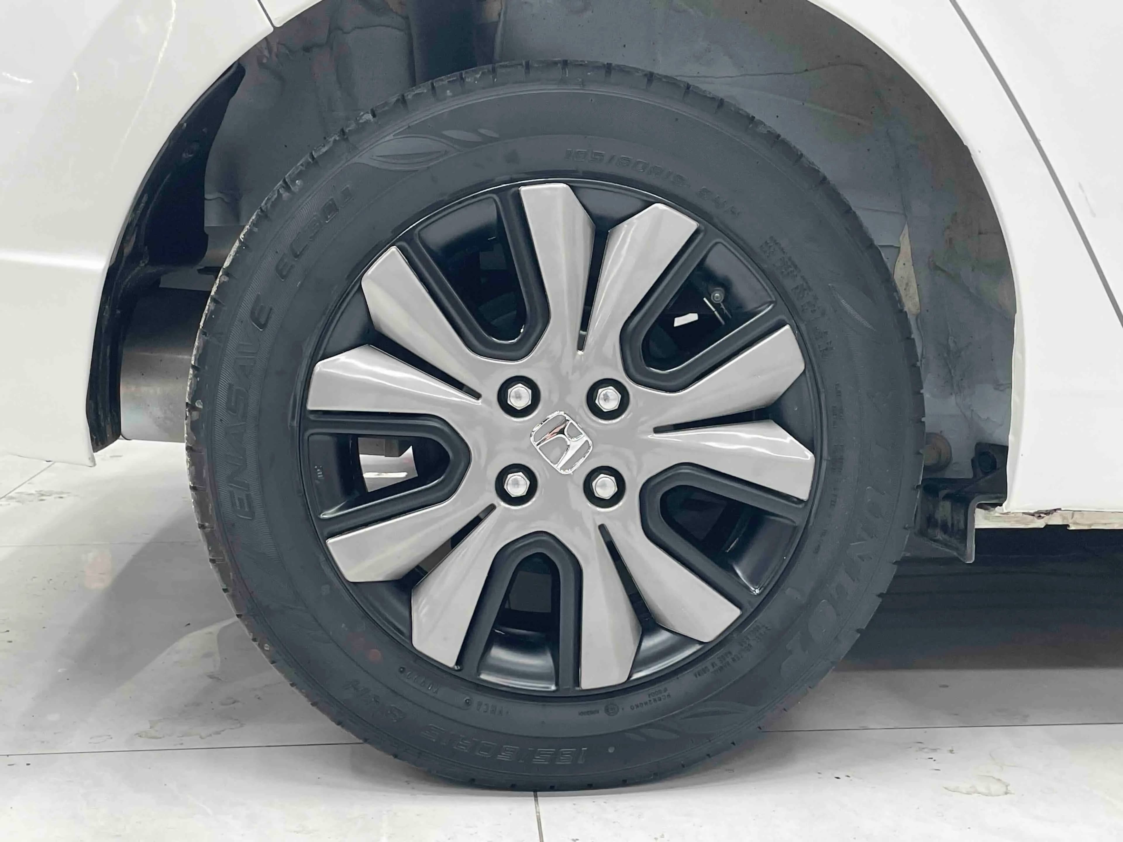 Honda Fit 2022 г. 9140 км. — фото 10
