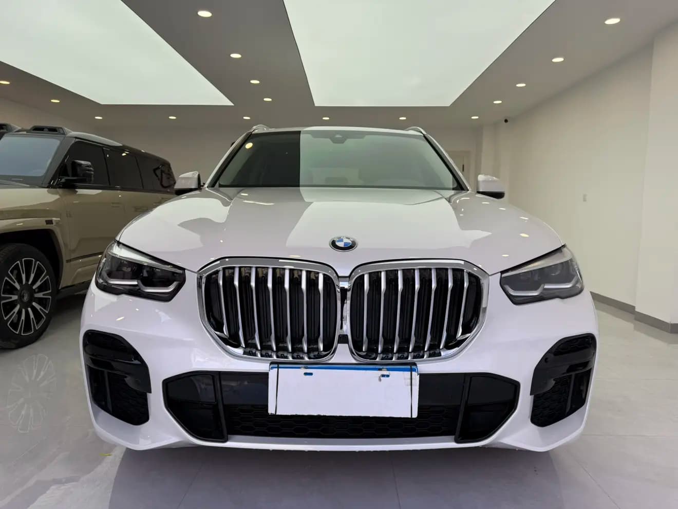 BMW X5 2021 г. 154019 км. — фото 2