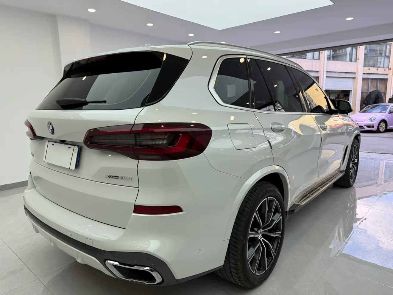 BMW X5 2021 г. 154019 км. — фото 4