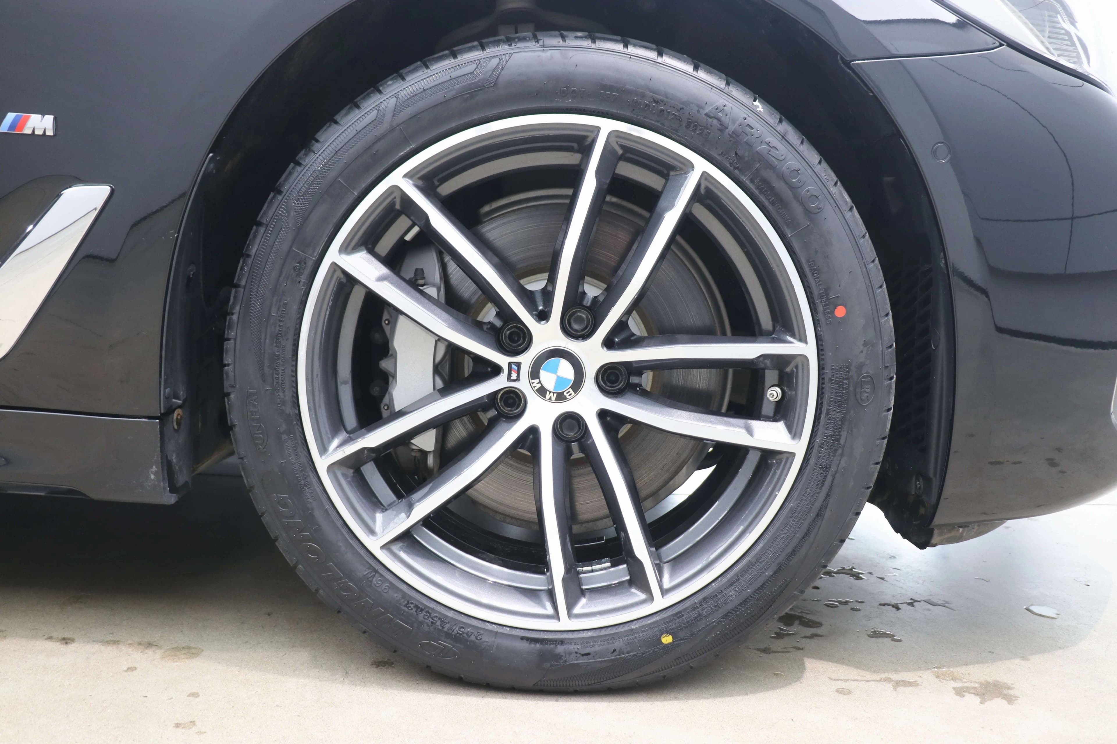 BMW 5 Series PHEV 2021 г. 44000 км. — фото 15