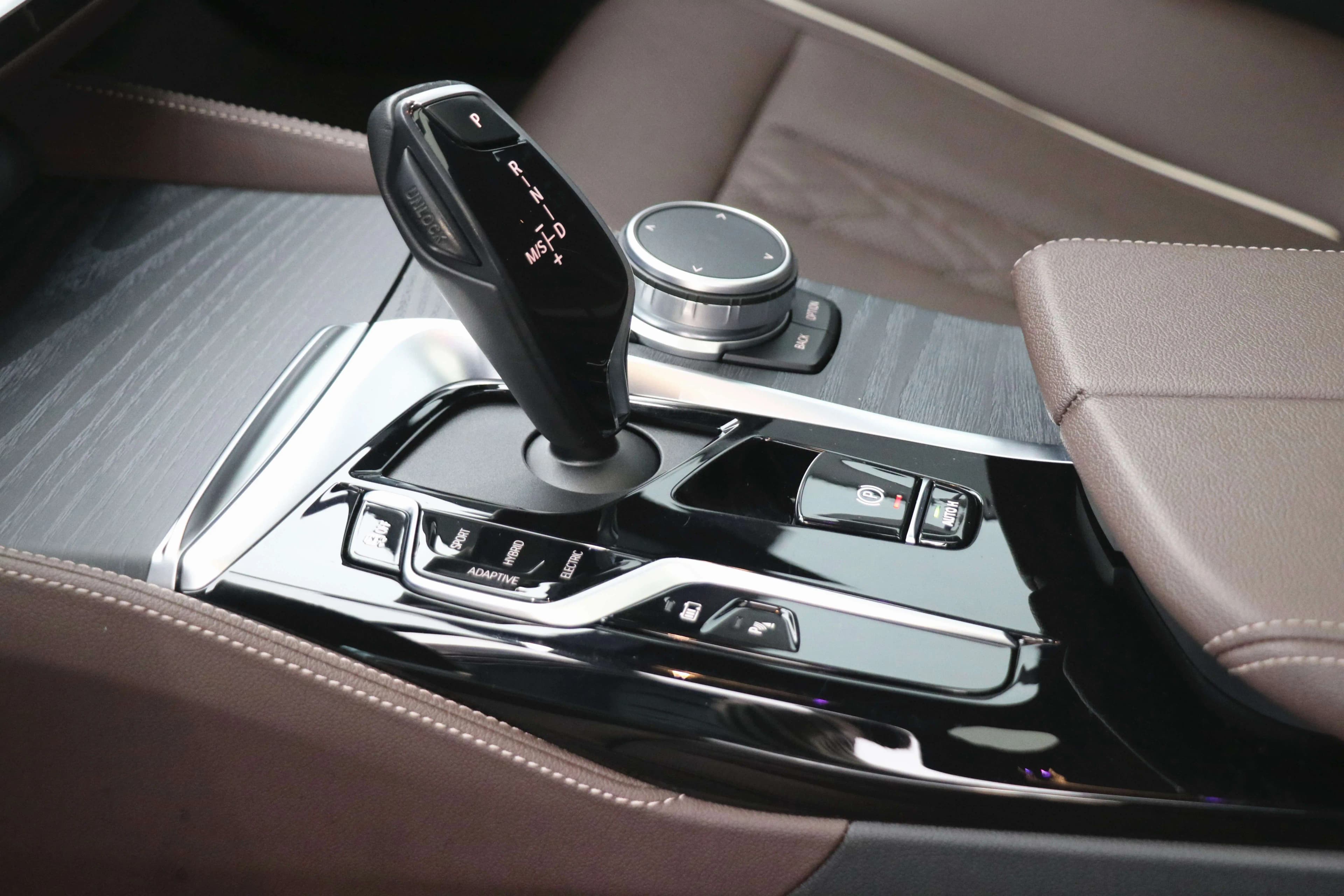 BMW 5 Series PHEV 2021 г. 44000 км. — фото 19