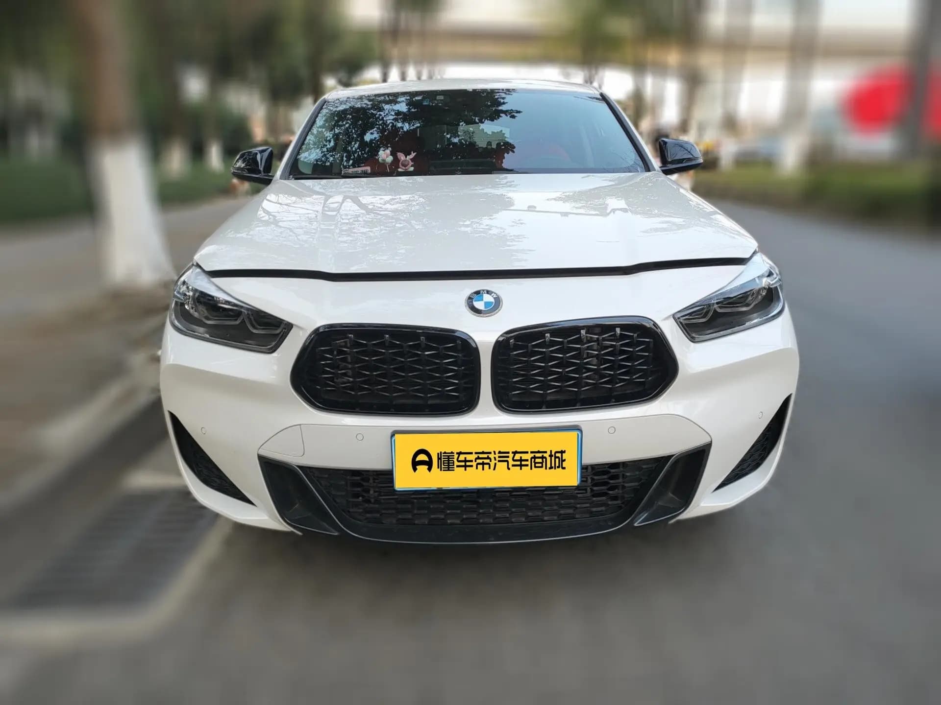 BMW X2 2023 г. 31565 км. — фото 2