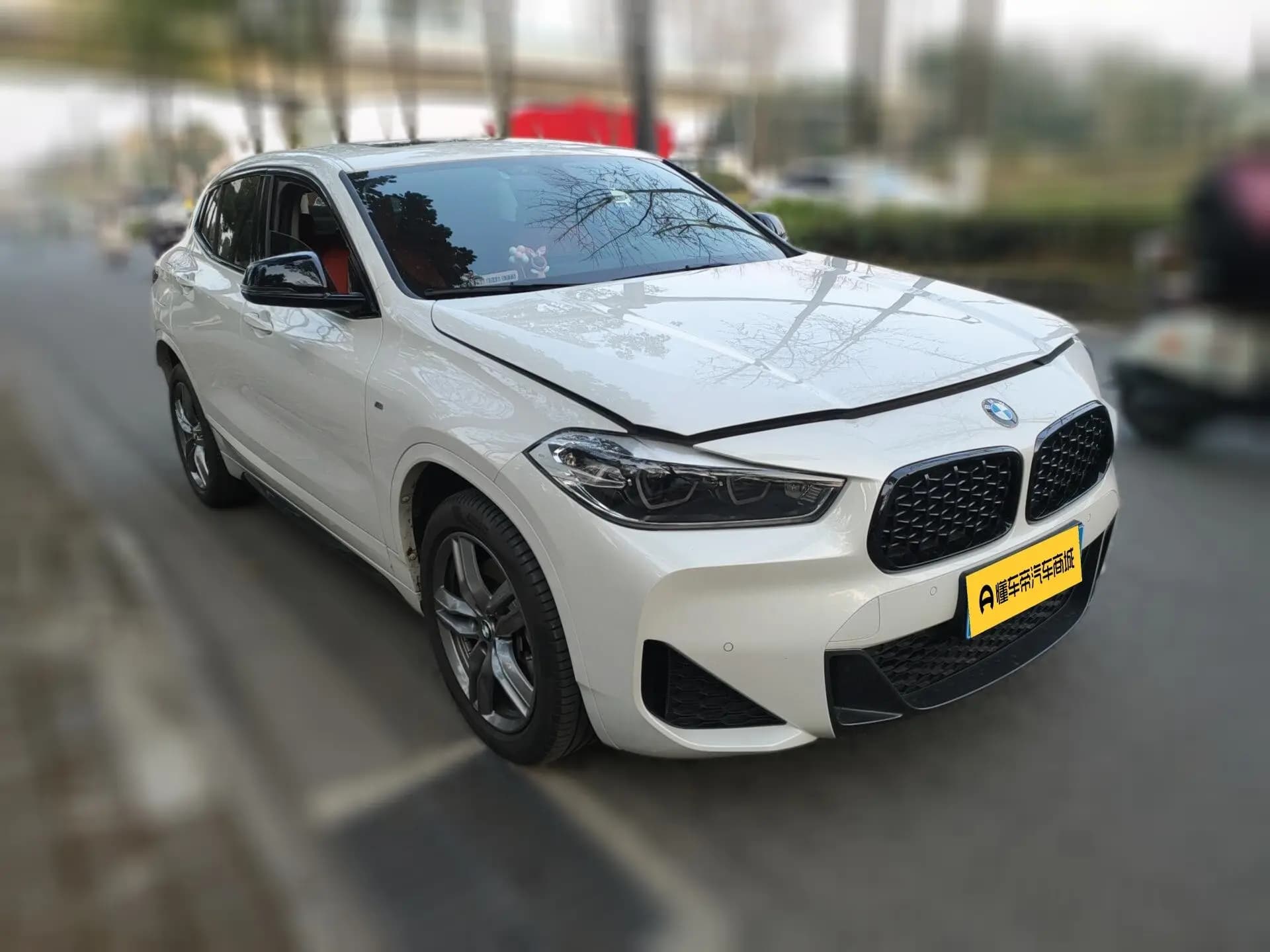 BMW X2 2023 г. 31565 км. — фото 3