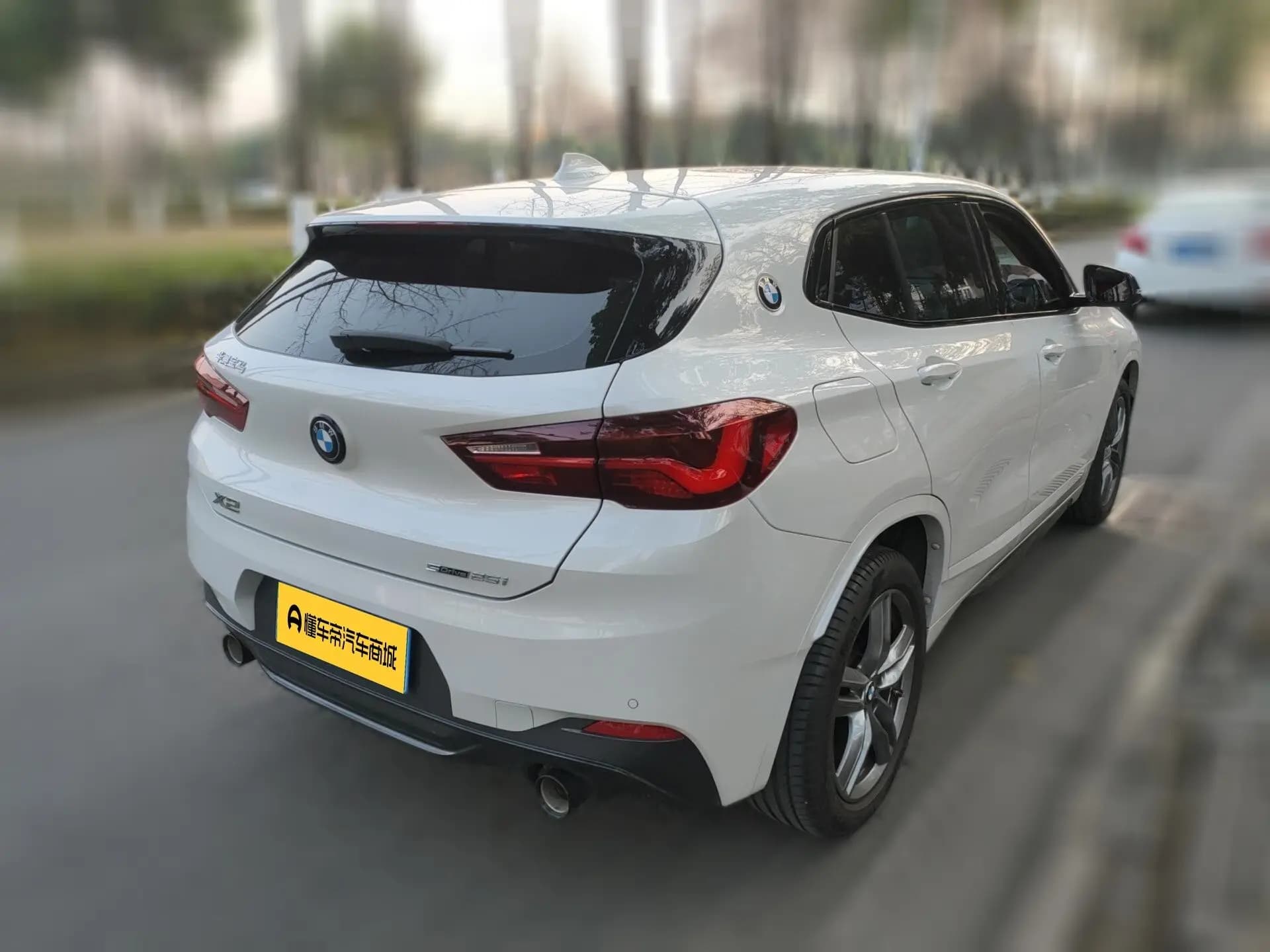 BMW X2 2023 г. 31565 км. — фото 4