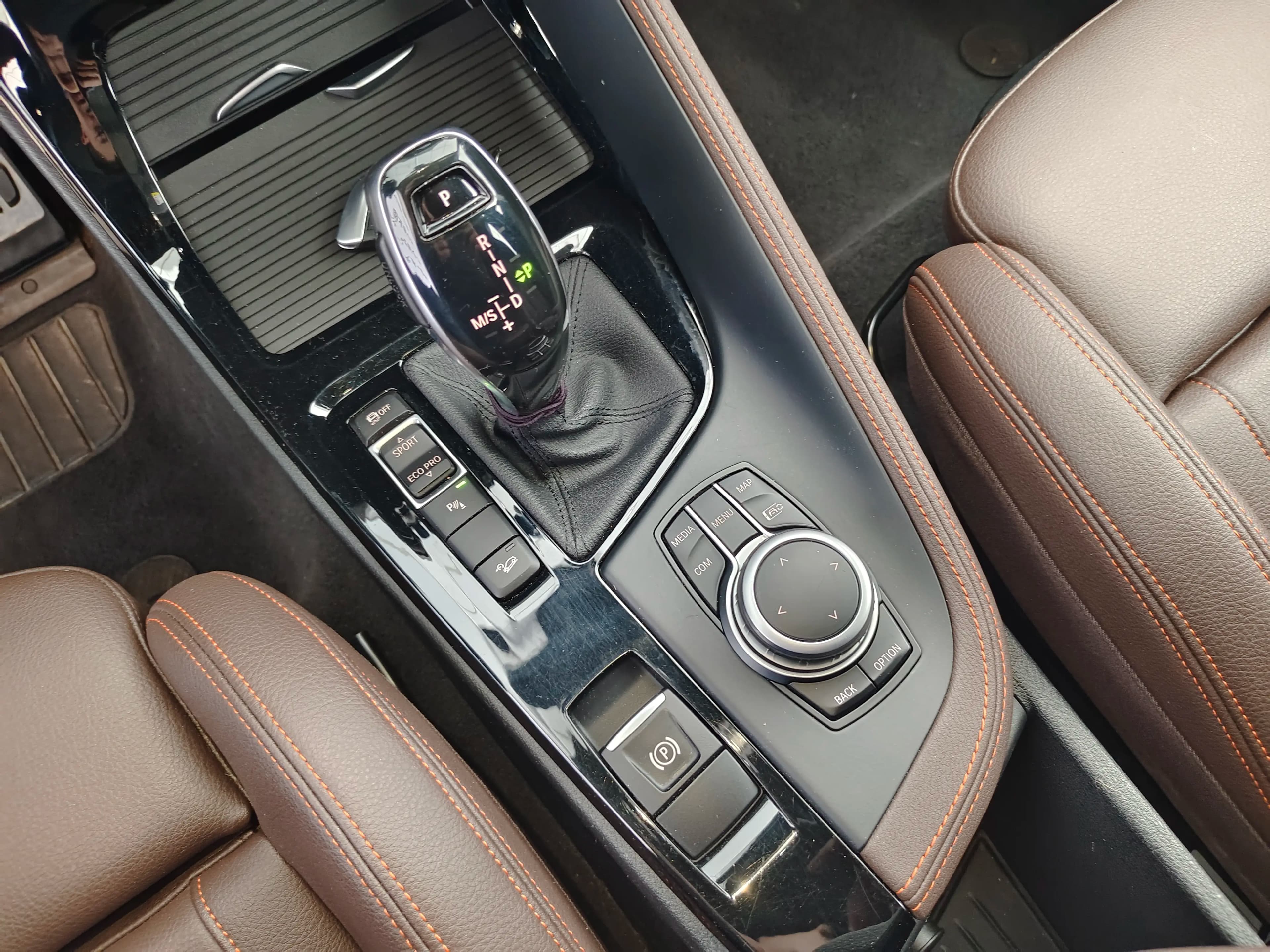 BMW X2 2021 г. 57068 км. — фото 11