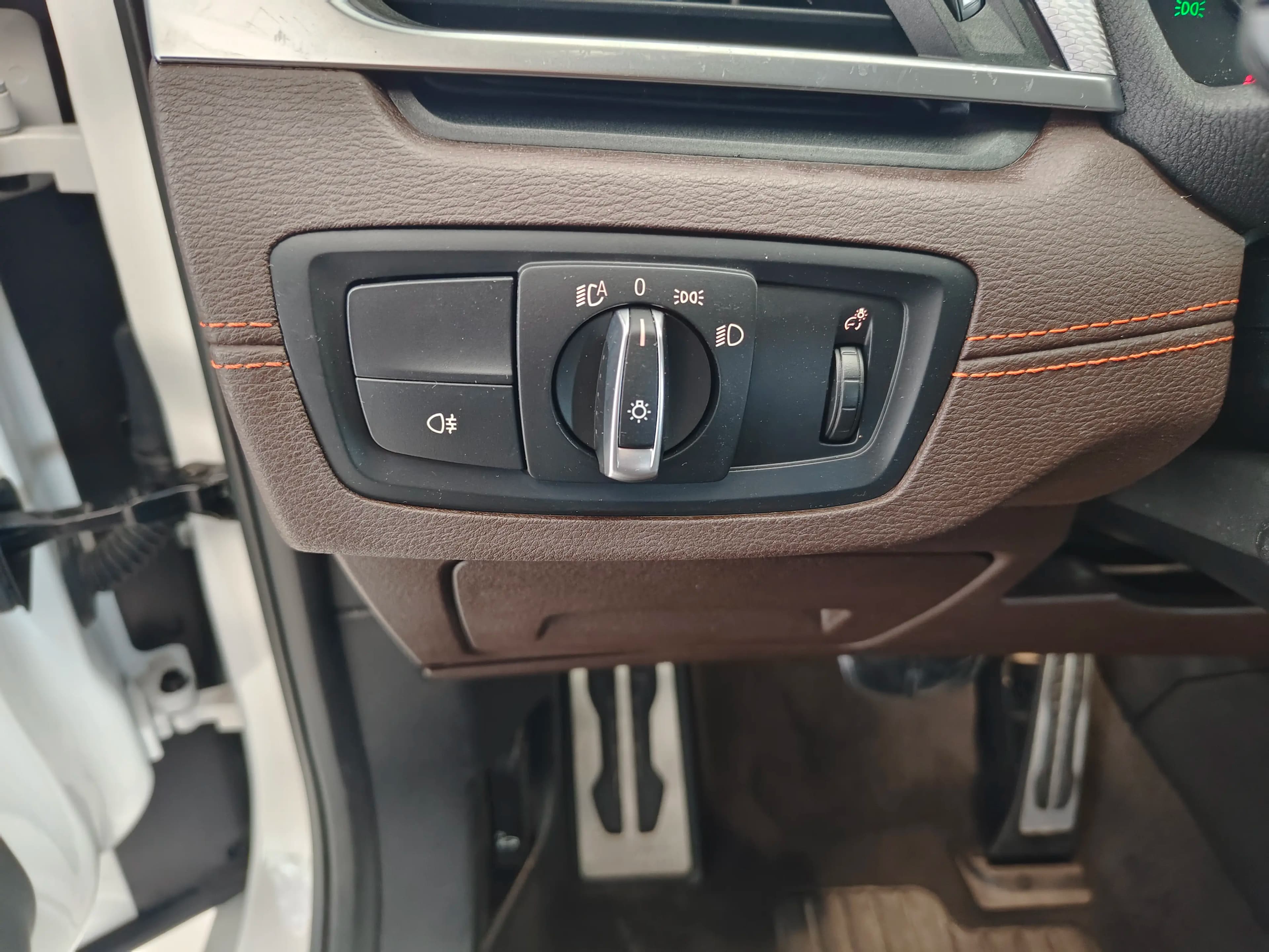 BMW X2 2021 г. 57068 км. — фото 12