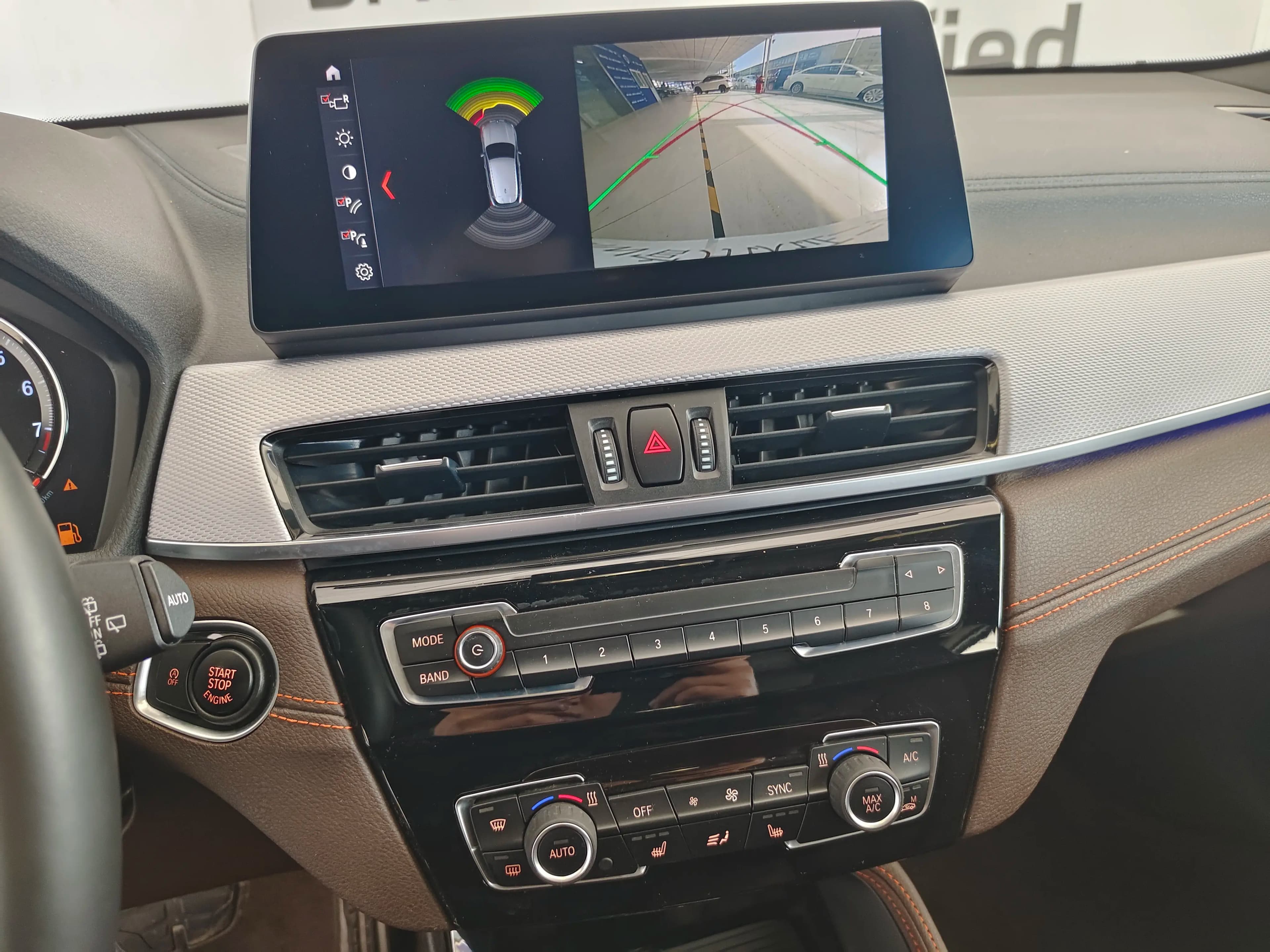 BMW X2 2021 г. 57068 км. — фото 6
