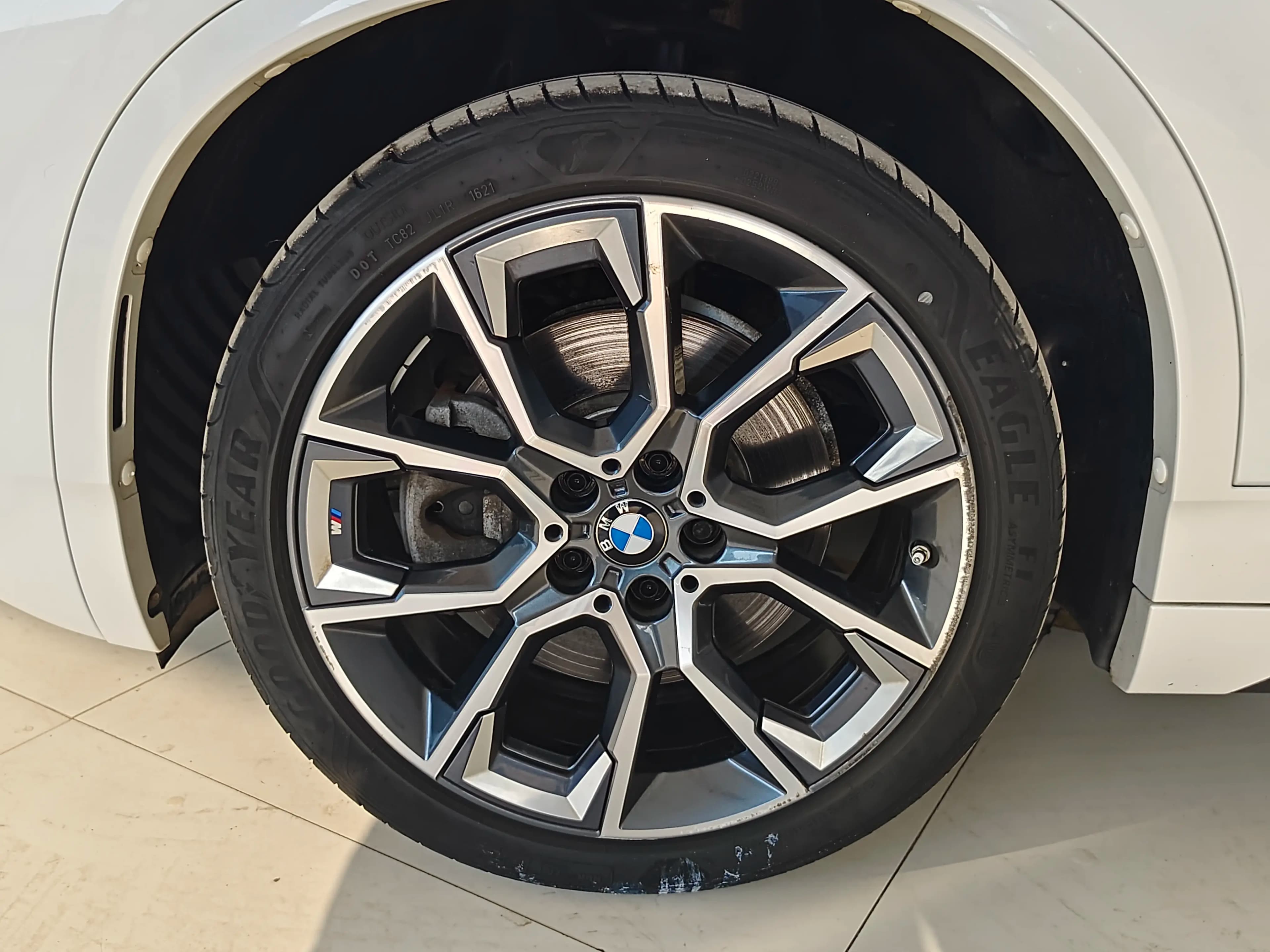 BMW X2 2021 г. 57068 км. — фото 7